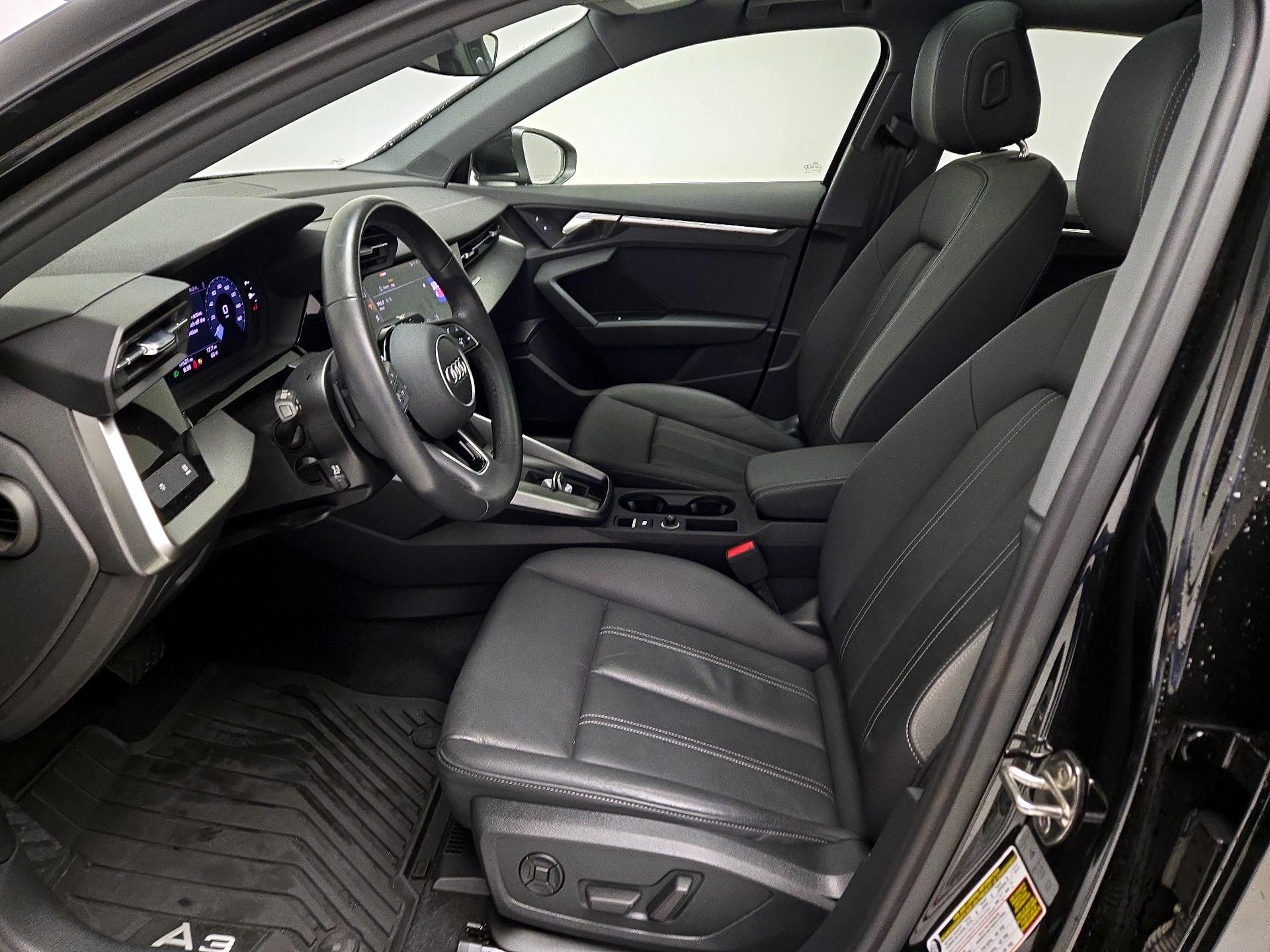 Thumbnail: 2022 Audi A3 - 11