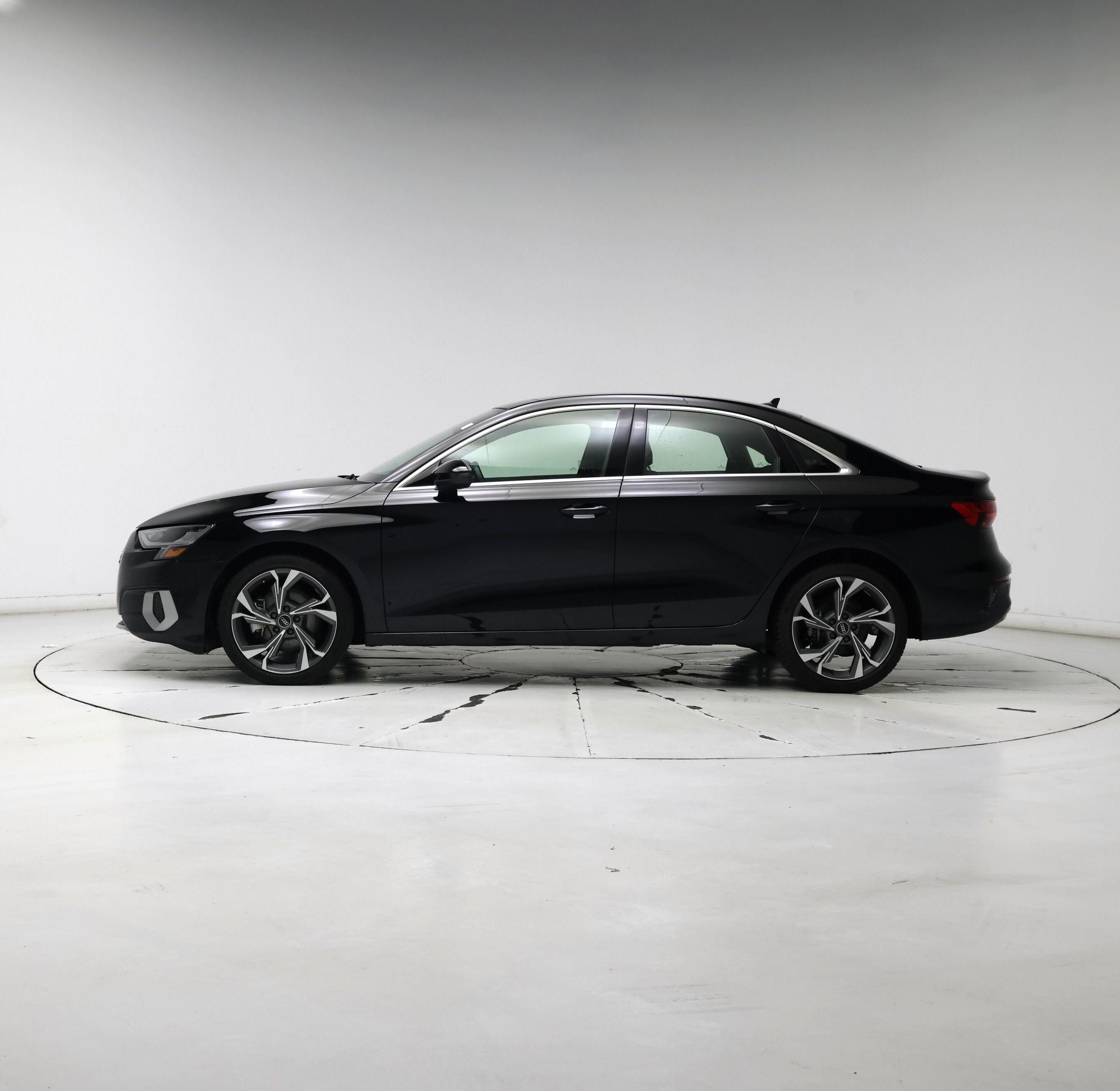 Thumbnail: 2022 Audi A3 - 3