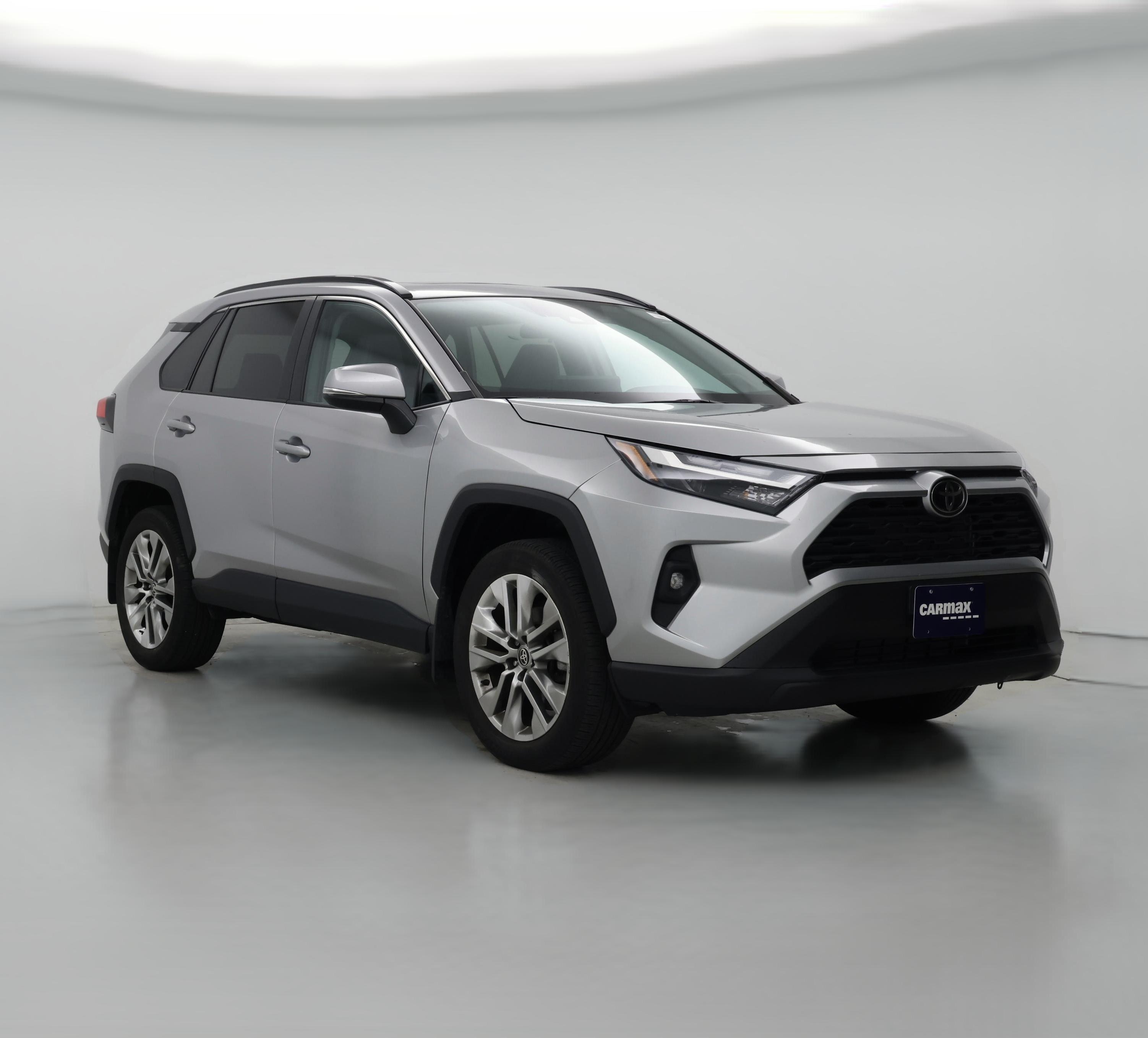 Thumbnail: 2023 Toyota RAV4 - 1