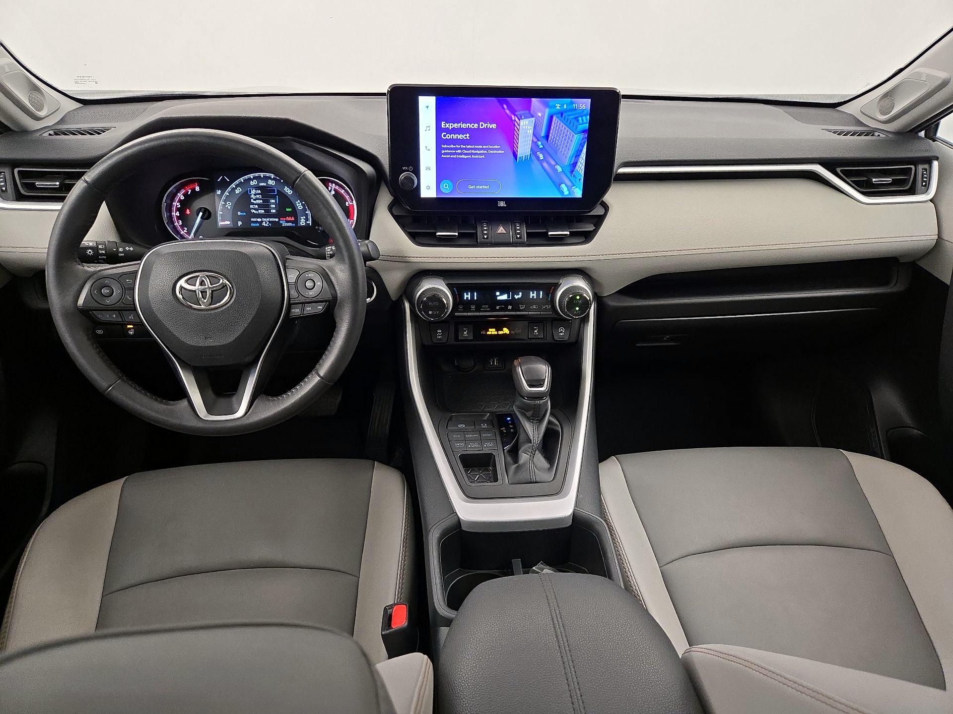 Thumbnail: 2023 Toyota RAV4 - 9