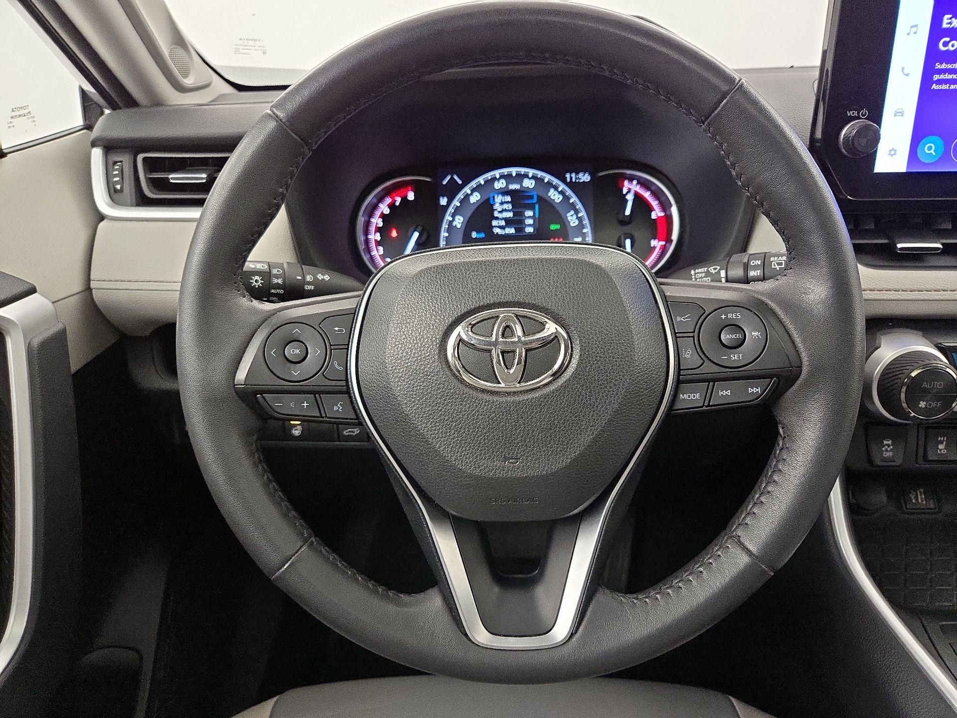 Thumbnail: 2023 Toyota RAV4 - 10