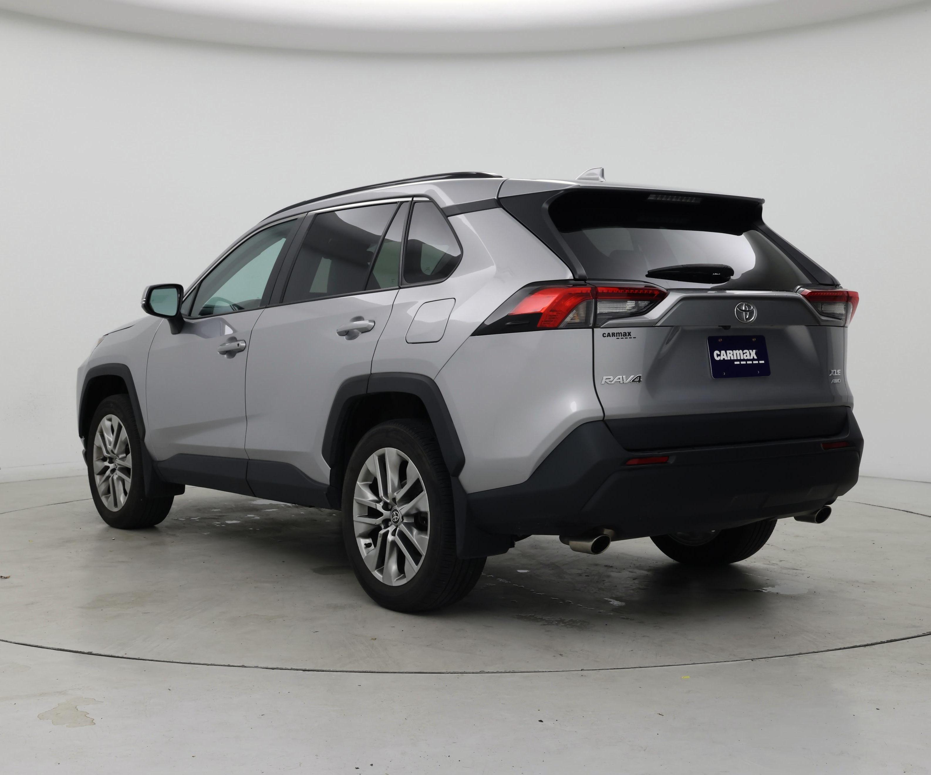 Thumbnail: 2023 Toyota RAV4 - 2