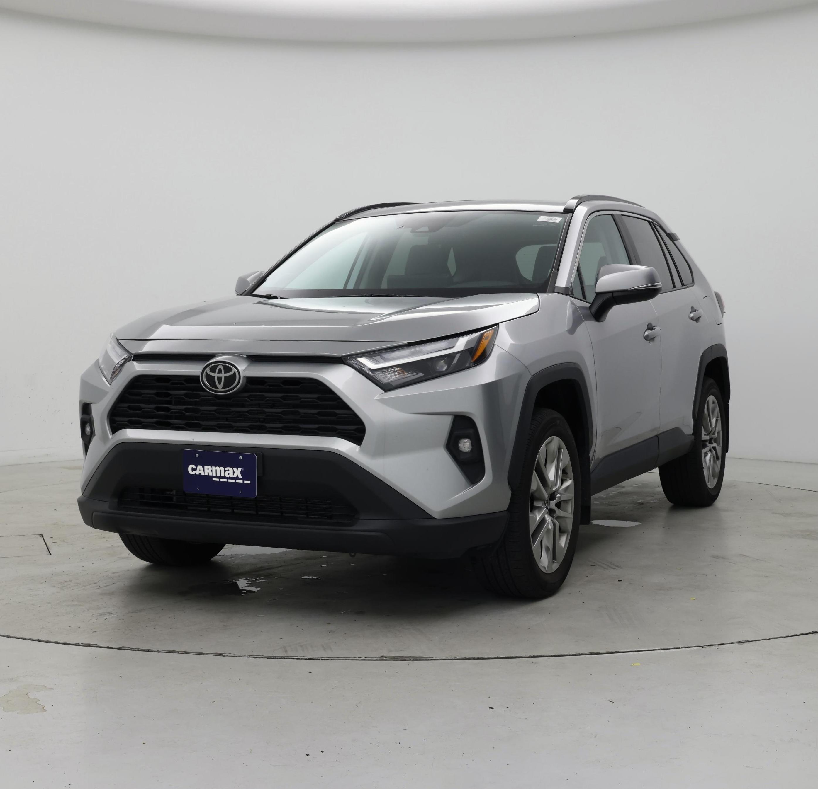 Thumbnail: 2023 Toyota RAV4 - 4