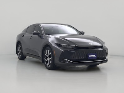 2023 Toyota Crown Limited