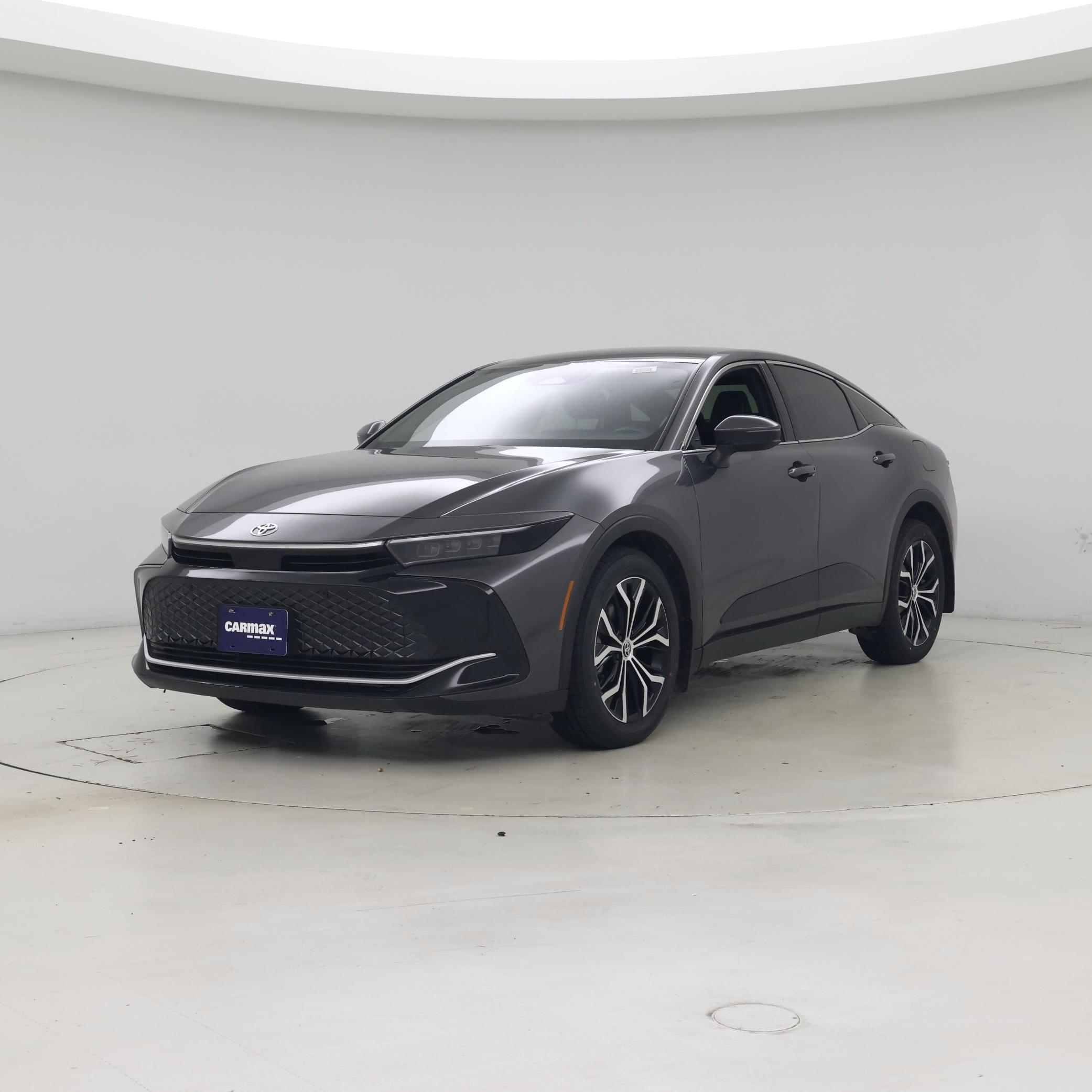 Thumbnail: 2023 Toyota Crown - 4