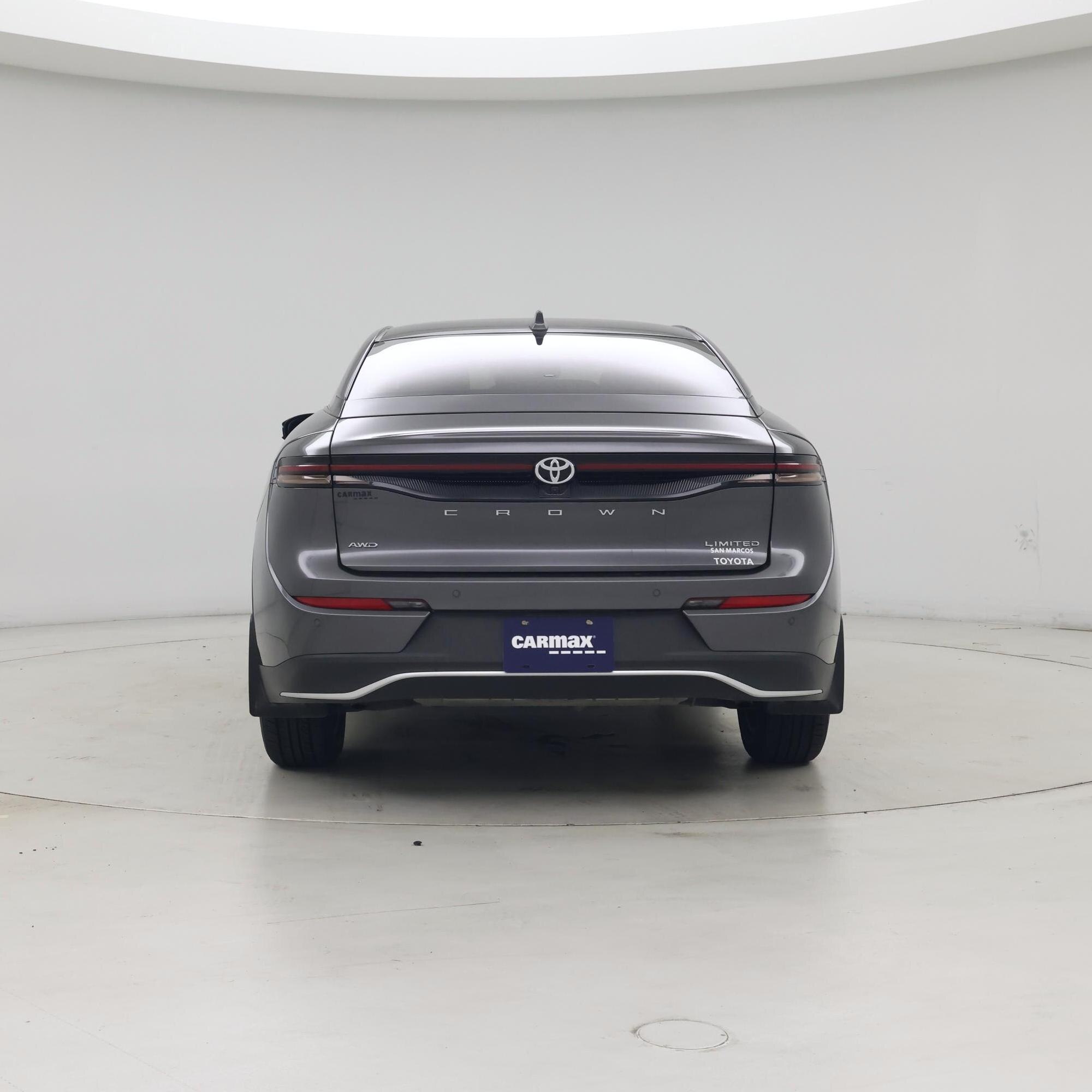 Thumbnail: 2023 Toyota Crown - 6