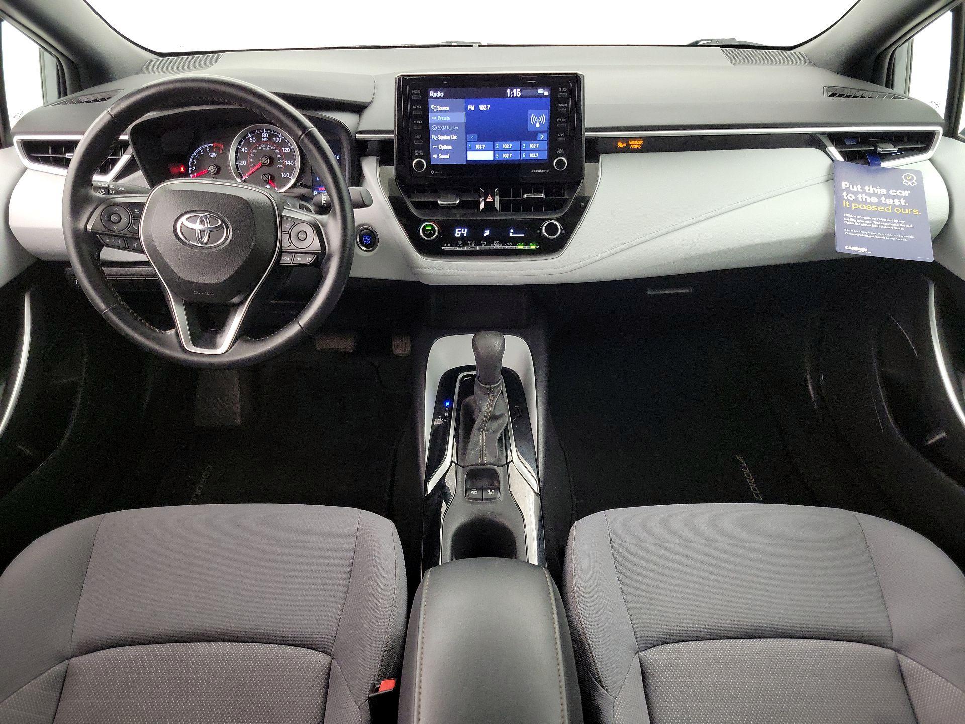 Thumbnail: 2022 Toyota Corolla - 9