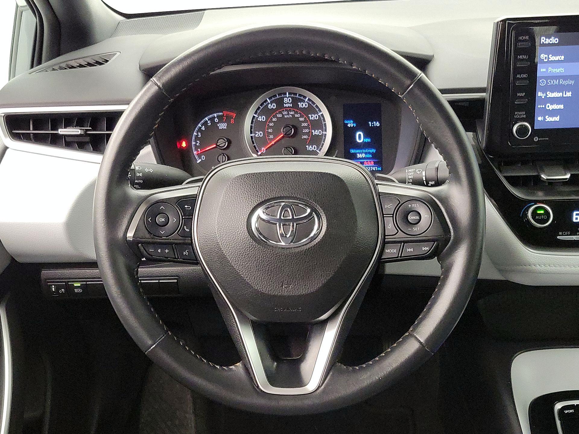 Thumbnail: 2022 Toyota Corolla - 10