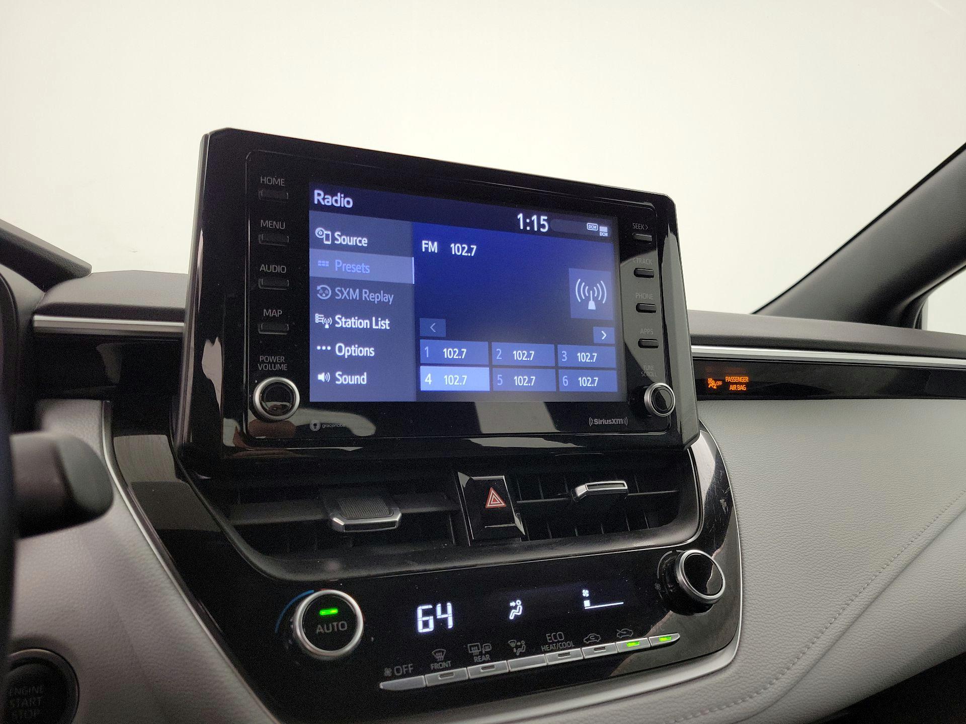 Thumbnail: 2022 Toyota Corolla - 15