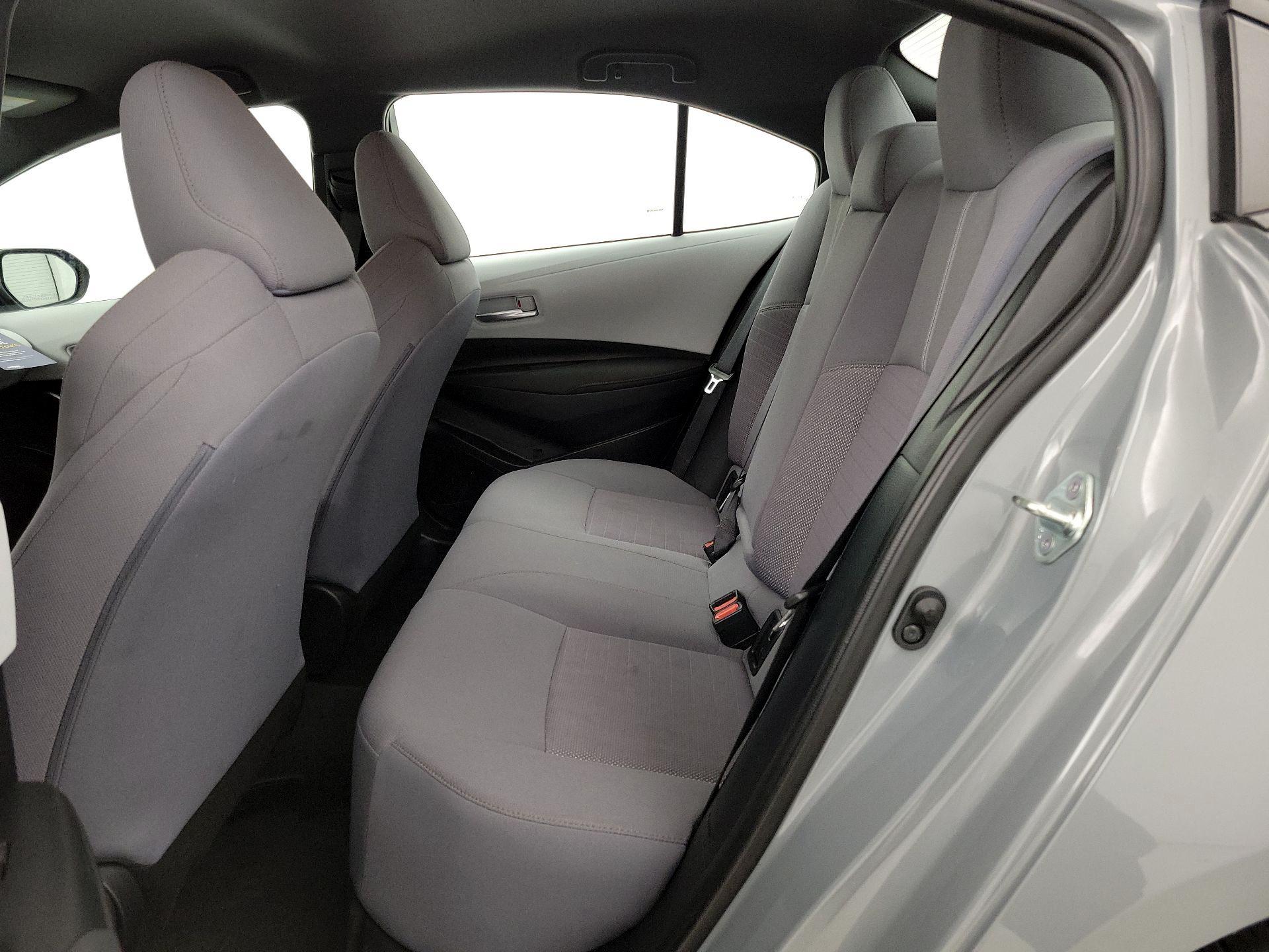 Thumbnail: 2022 Toyota Corolla - 18