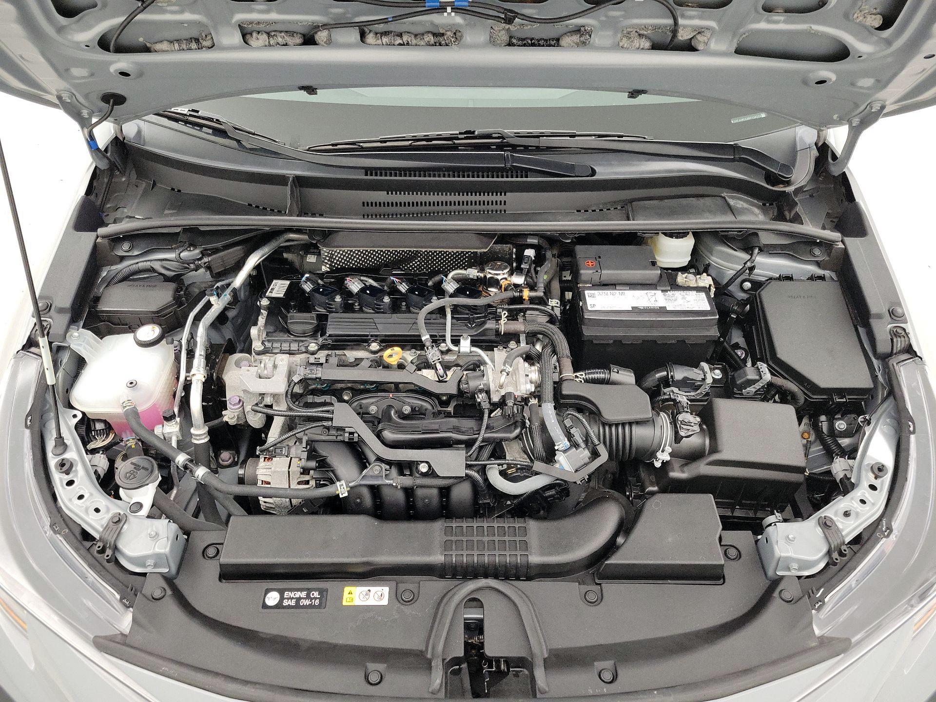 Thumbnail: 2022 Toyota Corolla - 20