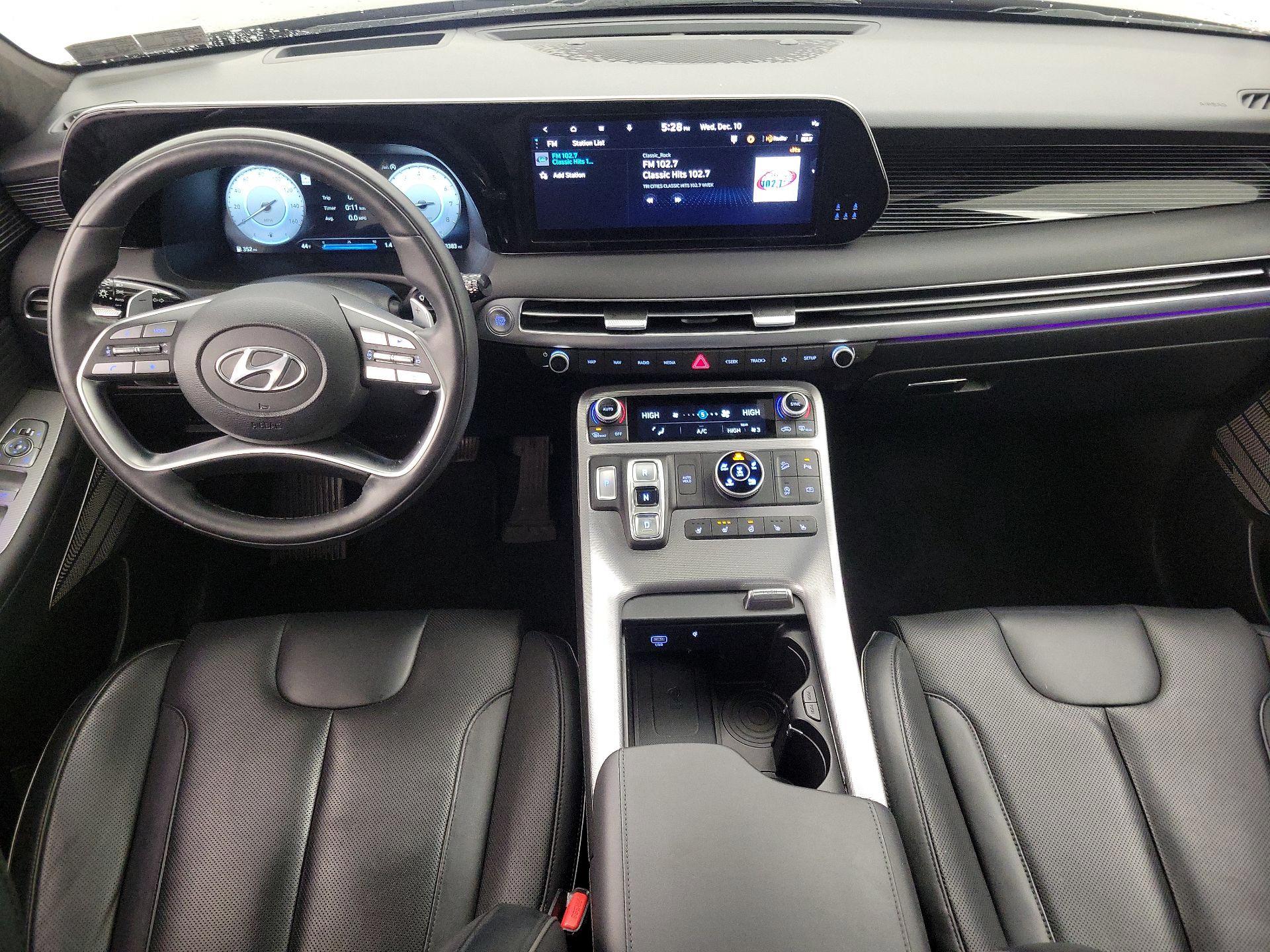 Thumbnail: 2023 Hyundai Palisade - 9