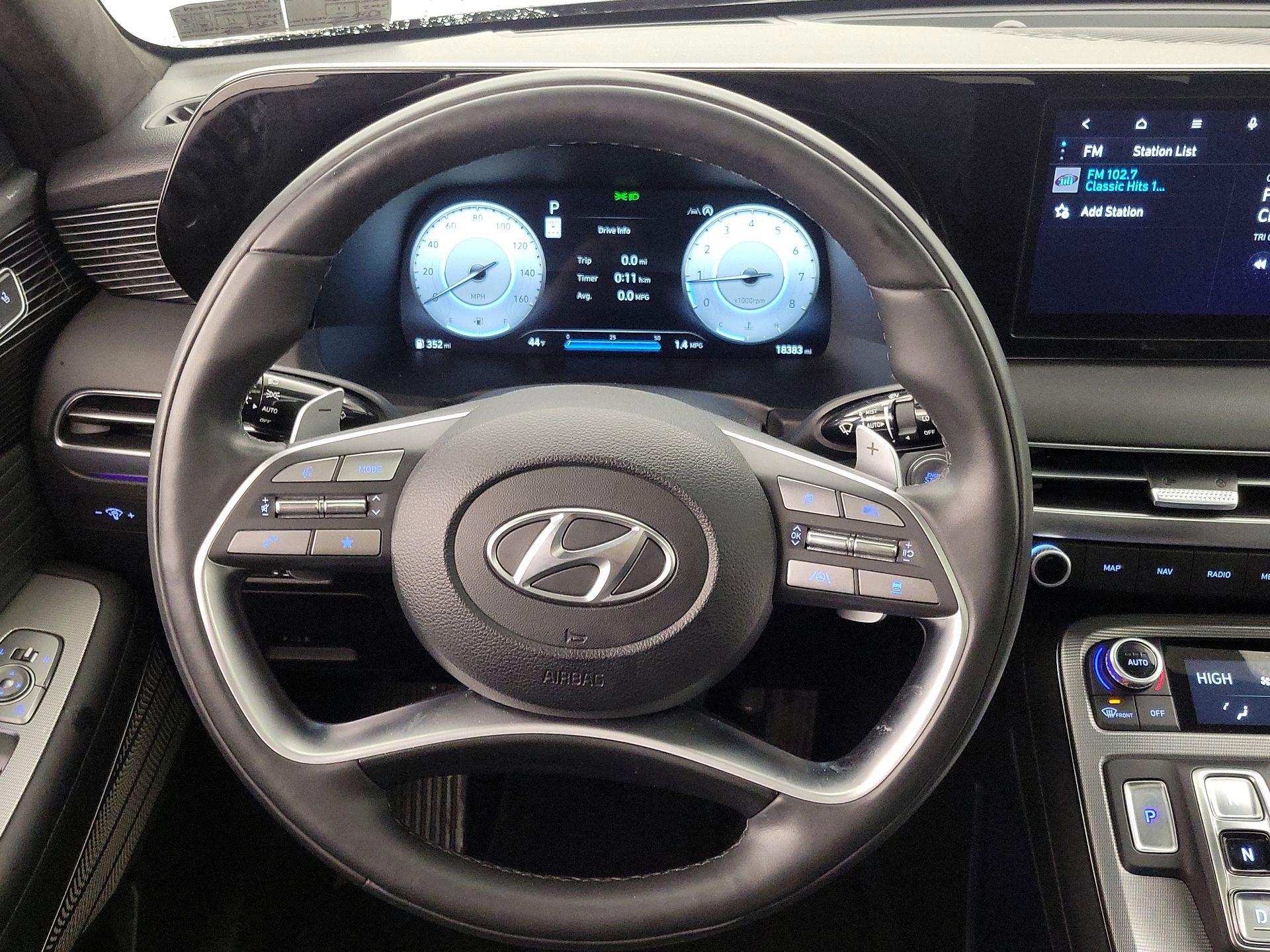 Thumbnail: 2023 Hyundai Palisade - 10