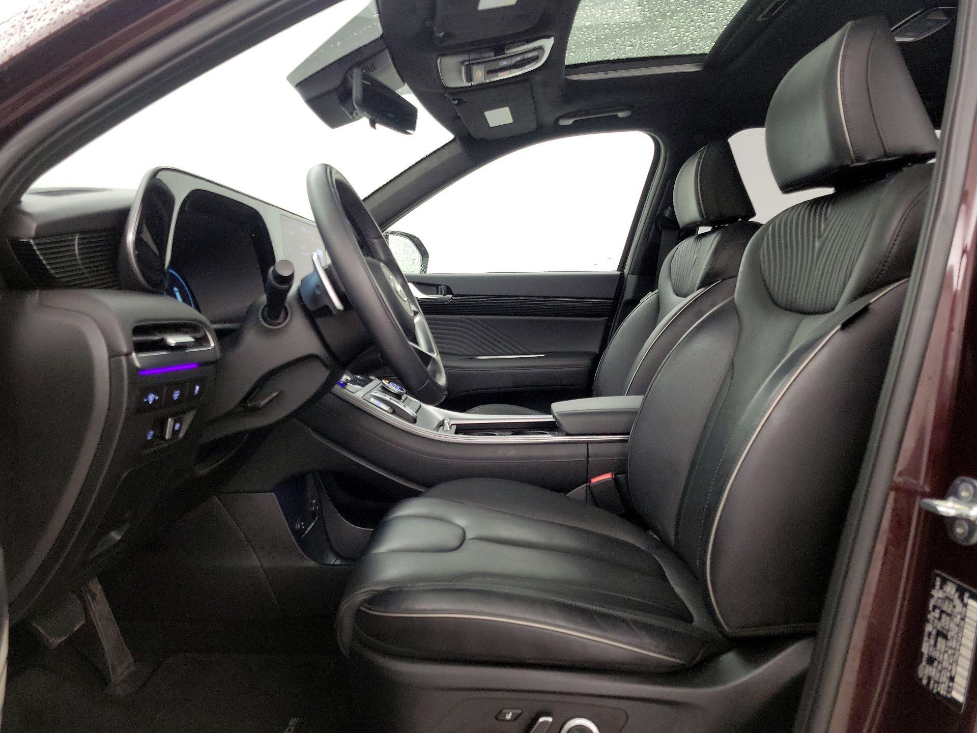 Thumbnail: 2023 Hyundai Palisade - 11