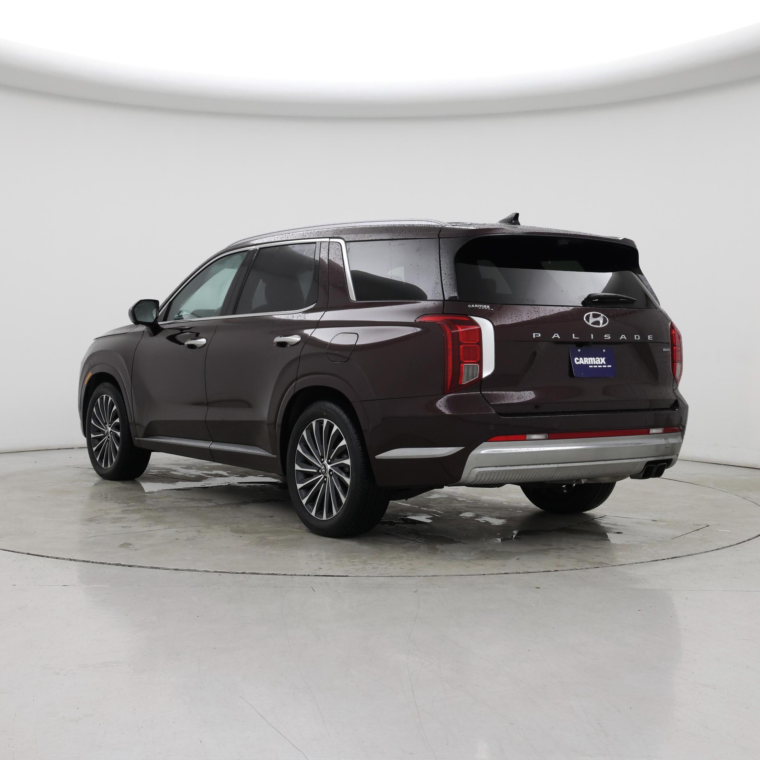 Thumbnail: 2023 Hyundai Palisade - 2