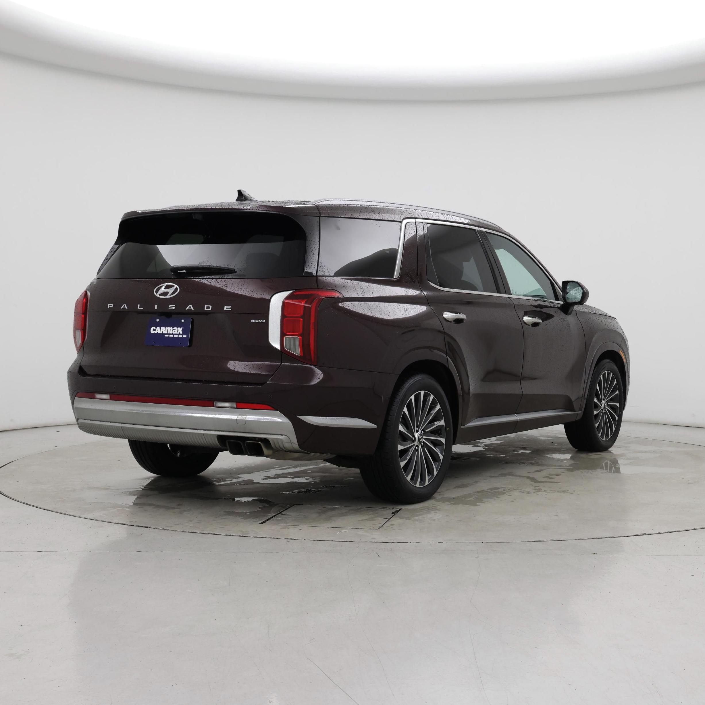 Thumbnail: 2023 Hyundai Palisade - 8