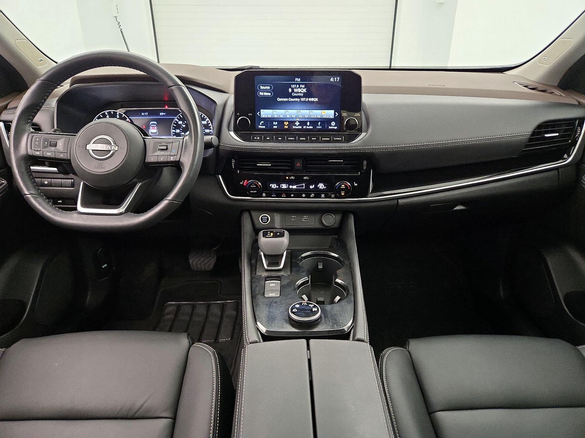 Thumbnail: 2023 Nissan Rogue - 9