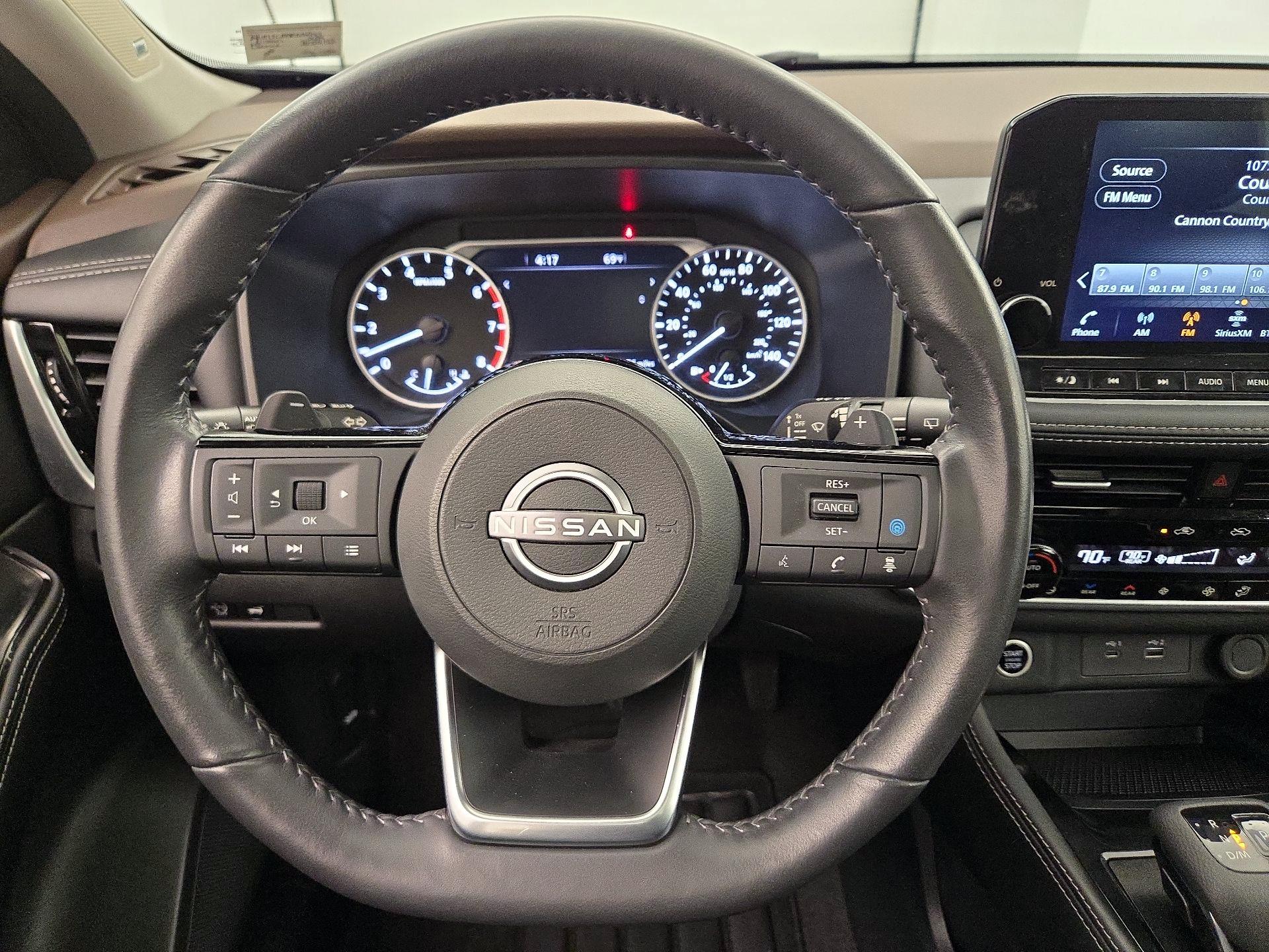 Thumbnail: 2023 Nissan Rogue - 10