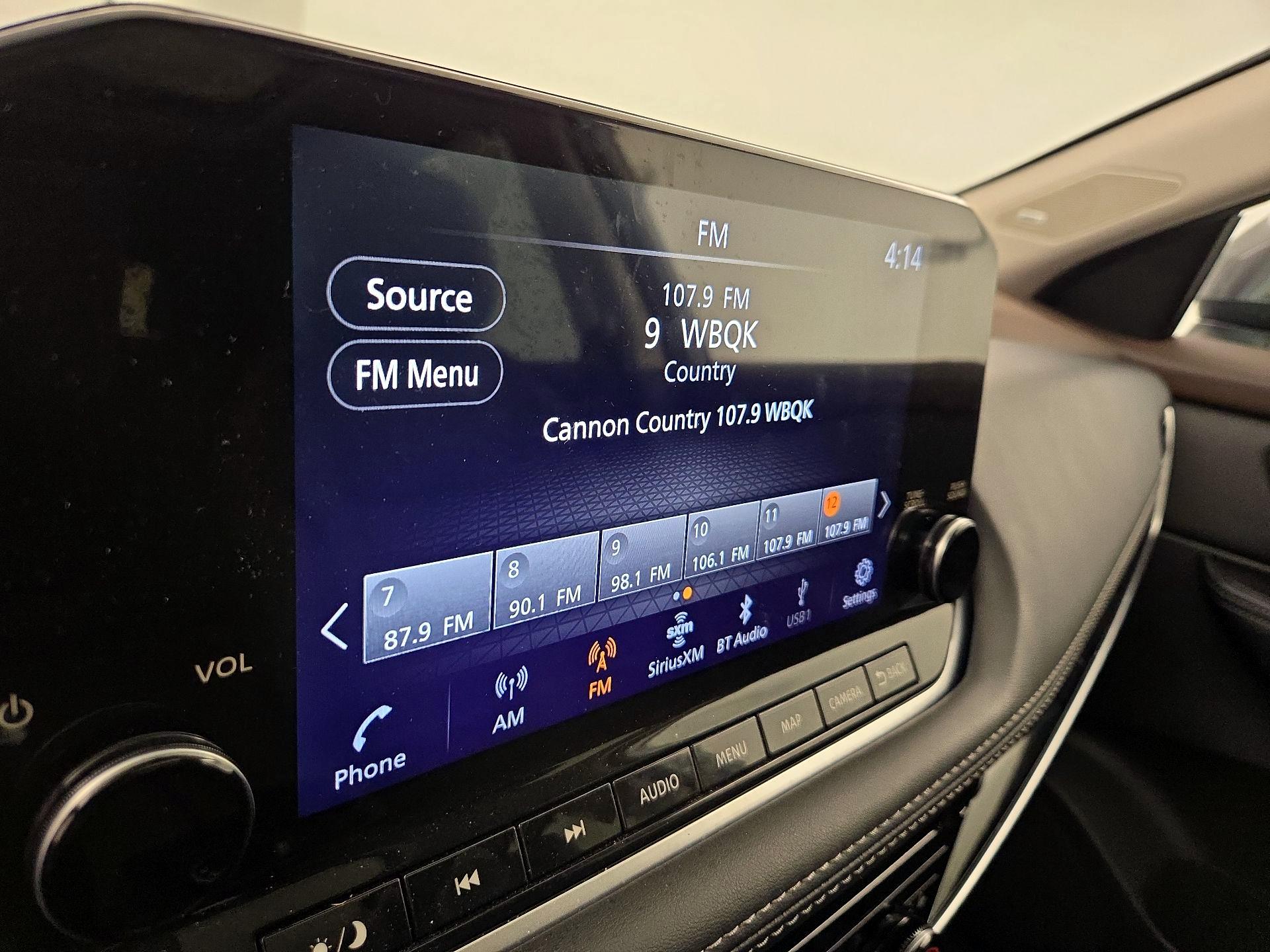 Thumbnail: 2023 Nissan Rogue - 16