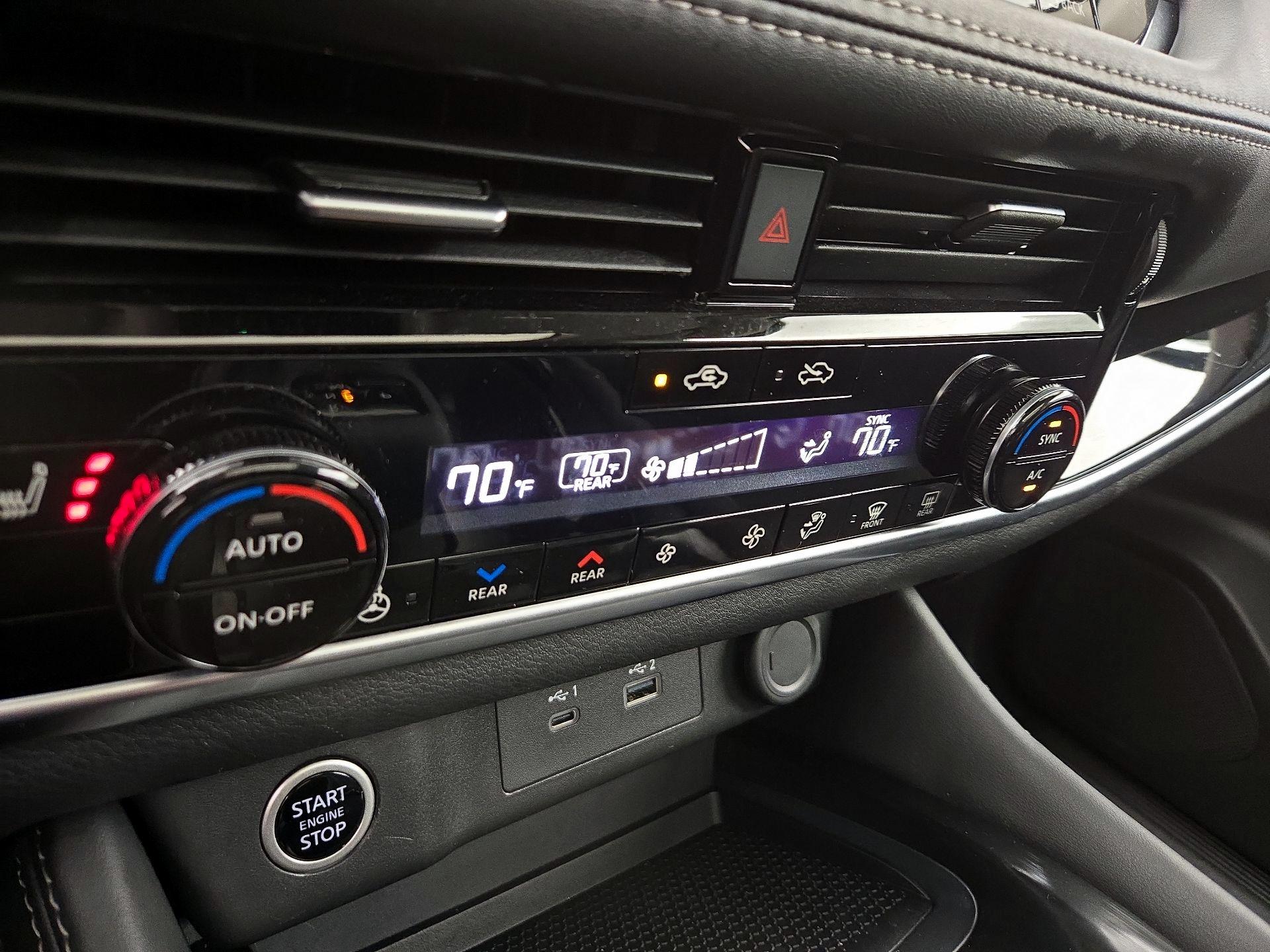 Thumbnail: 2023 Nissan Rogue - 17