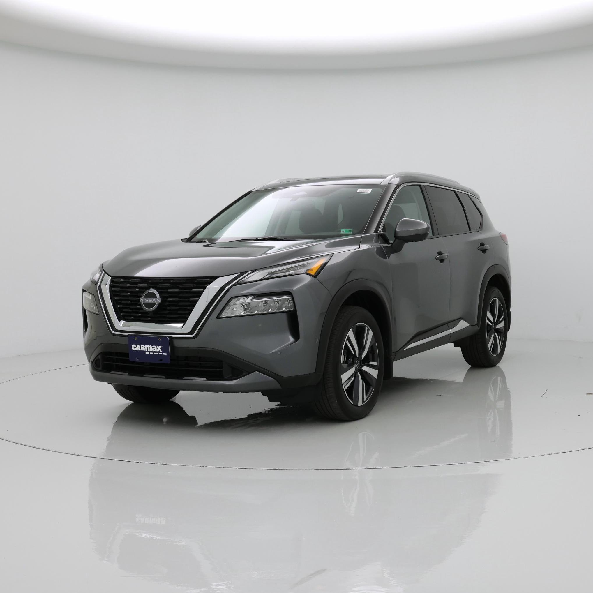Thumbnail: 2023 Nissan Rogue - 4