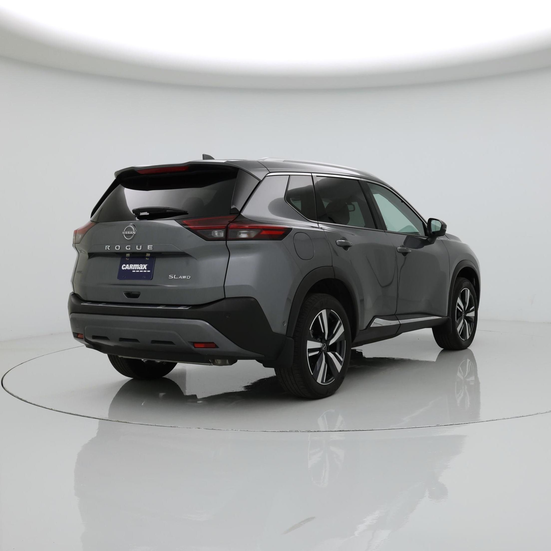 Thumbnail: 2023 Nissan Rogue - 8