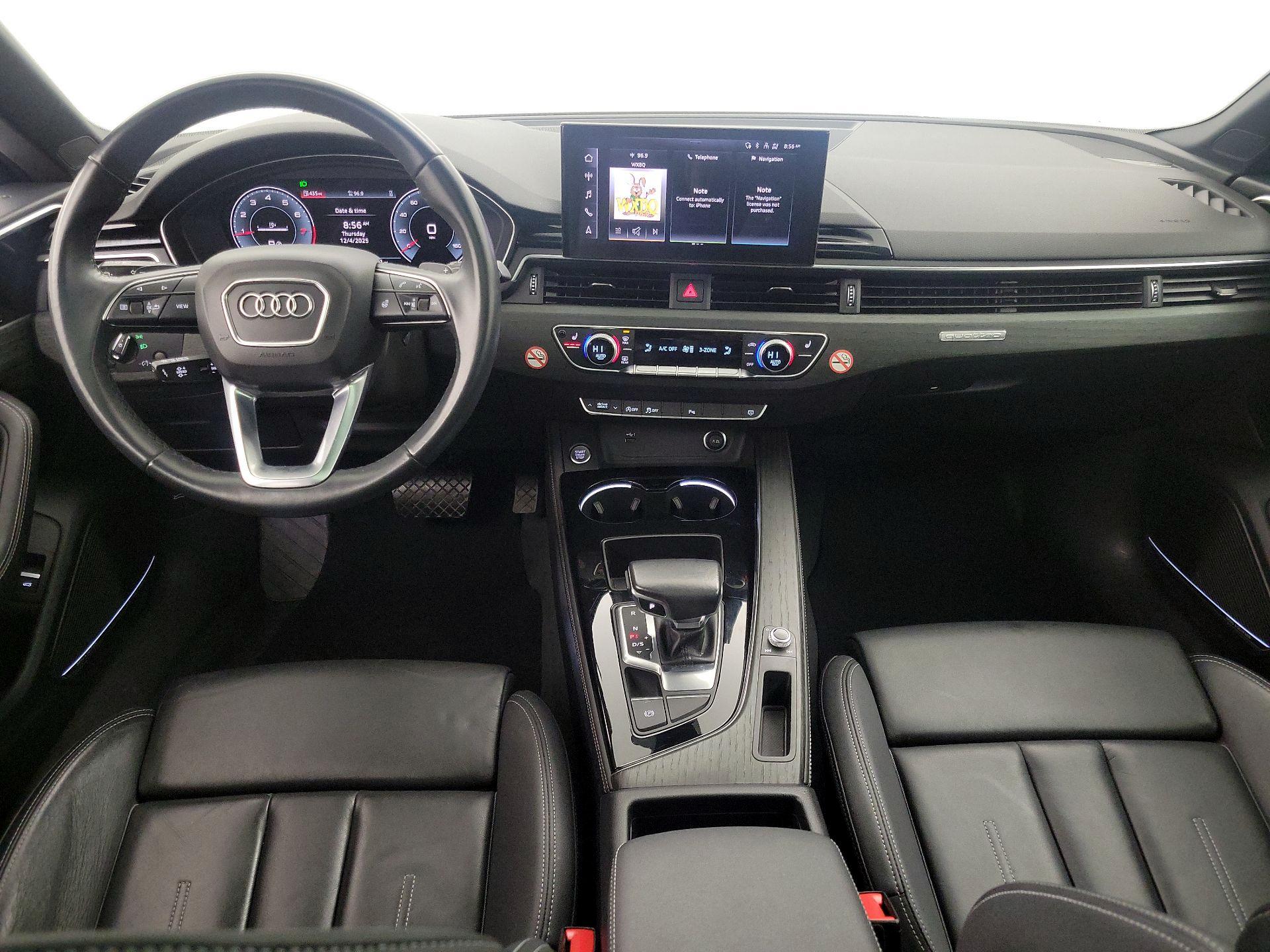 Thumbnail: 2024 Audi A5 - 9