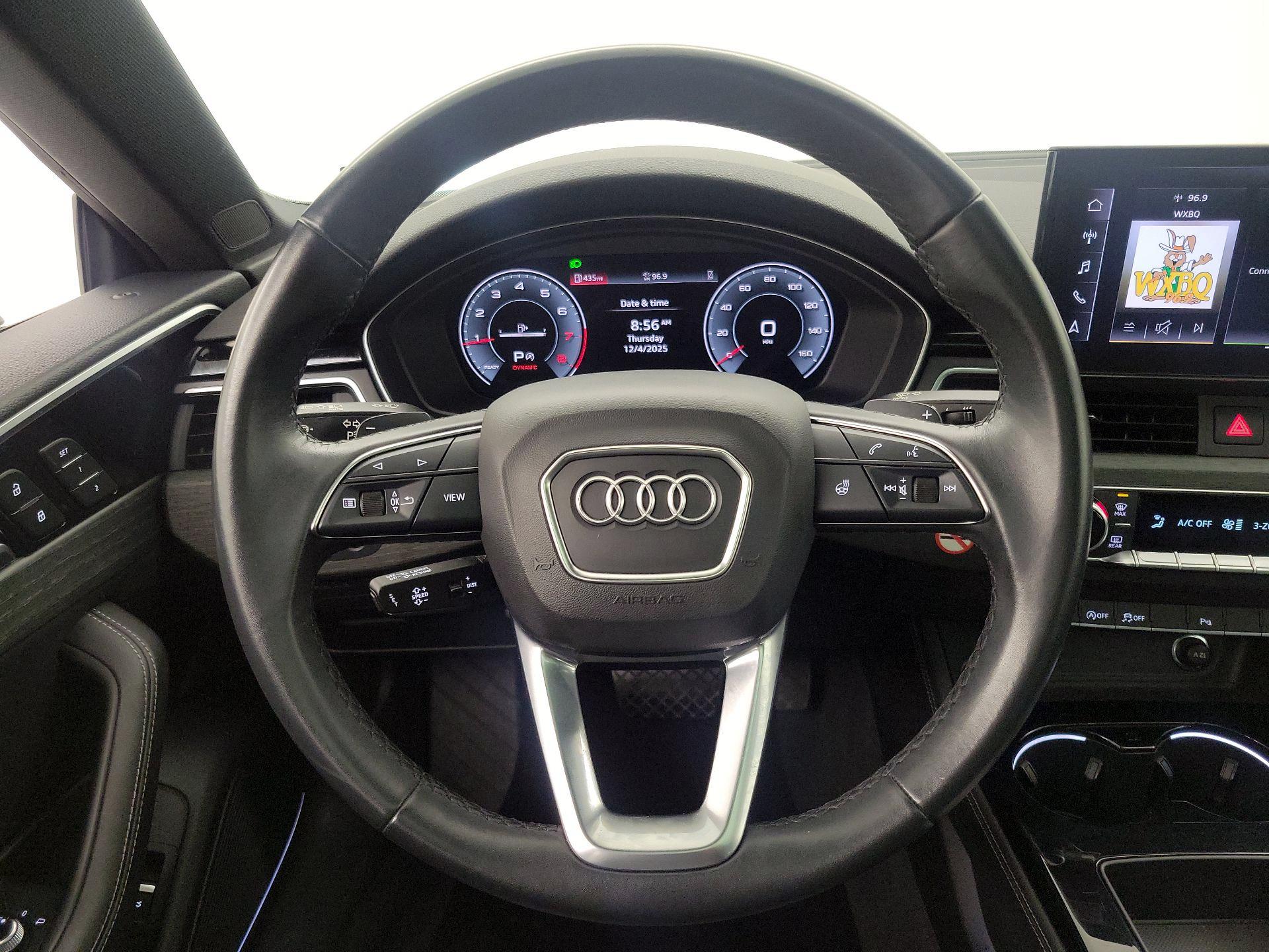 Thumbnail: 2024 Audi A5 - 10