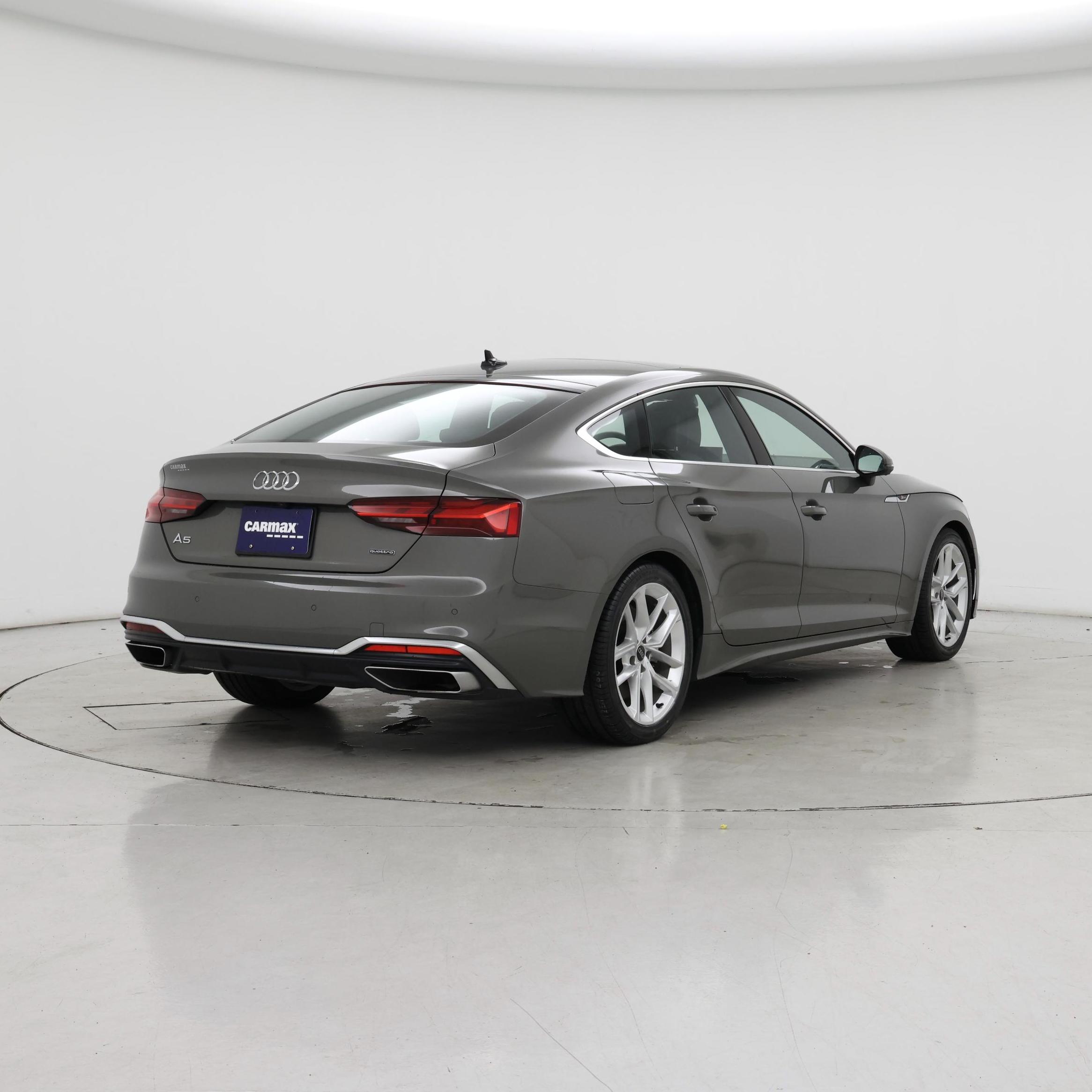 Thumbnail: 2024 Audi A5 - 8