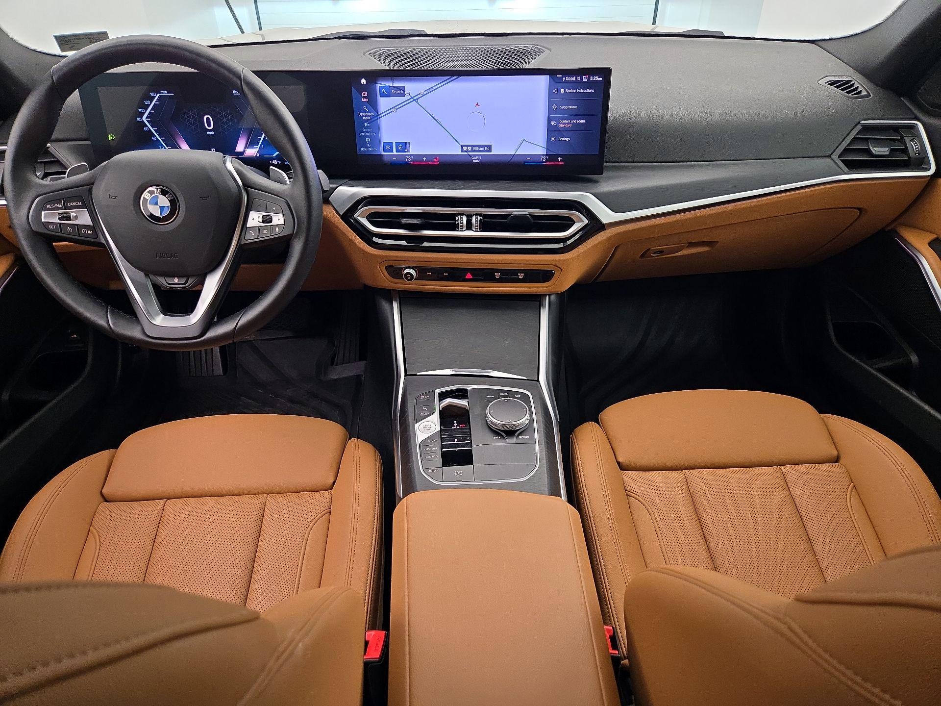 Thumbnail: 2024 BMW 3 Series - 9