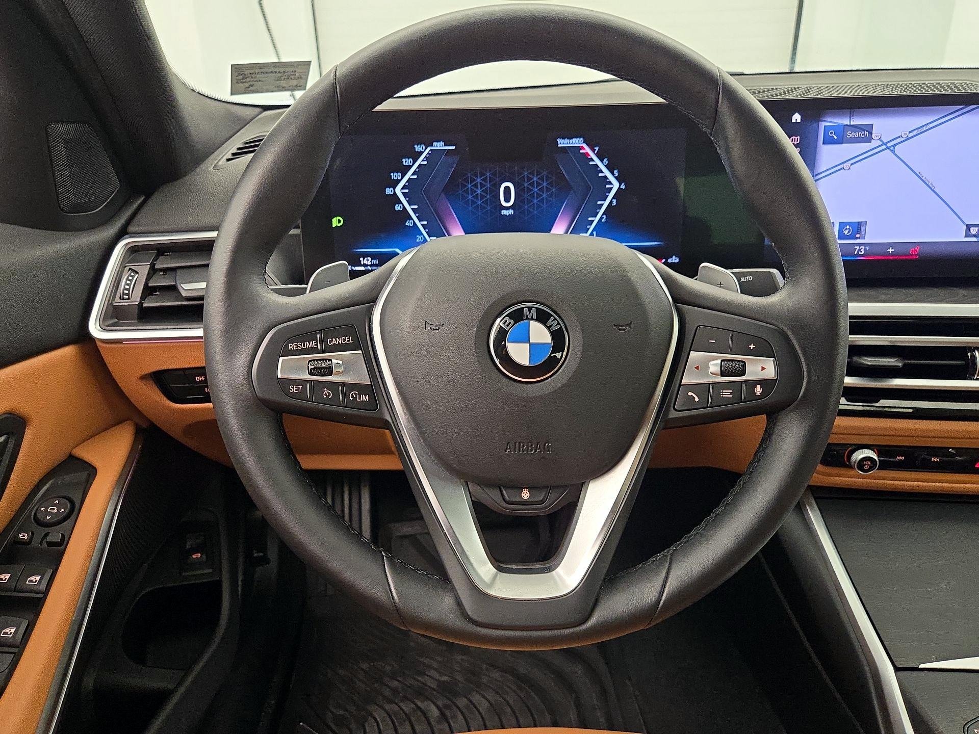 Thumbnail: 2024 BMW 3 Series - 10