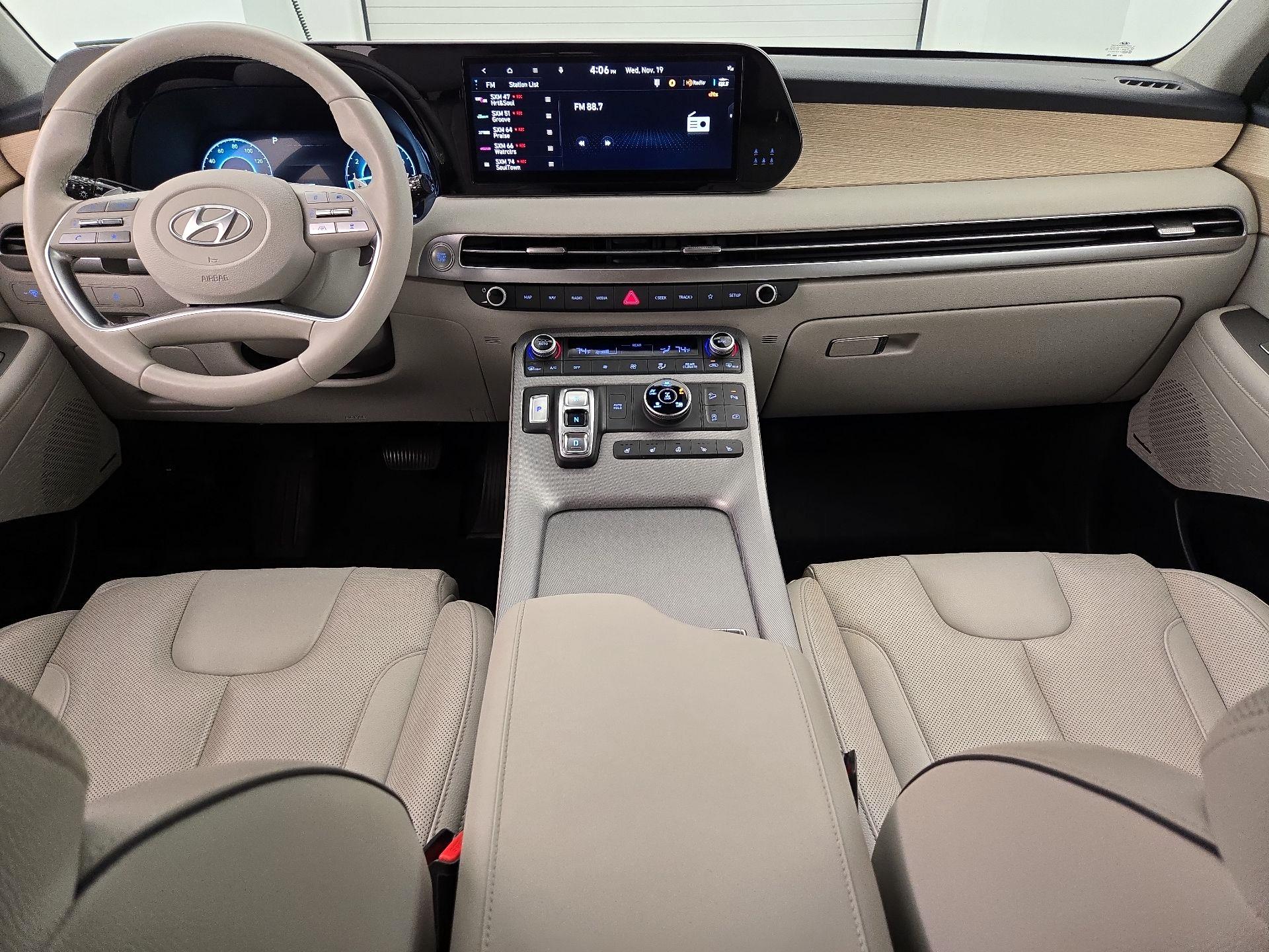 Thumbnail: 2023 Hyundai Palisade - 9