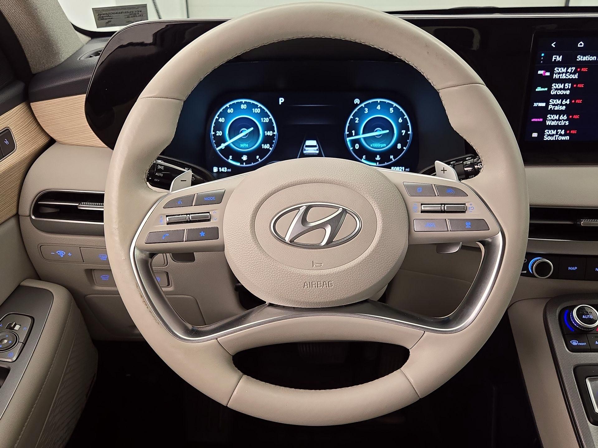 Thumbnail: 2023 Hyundai Palisade - 10