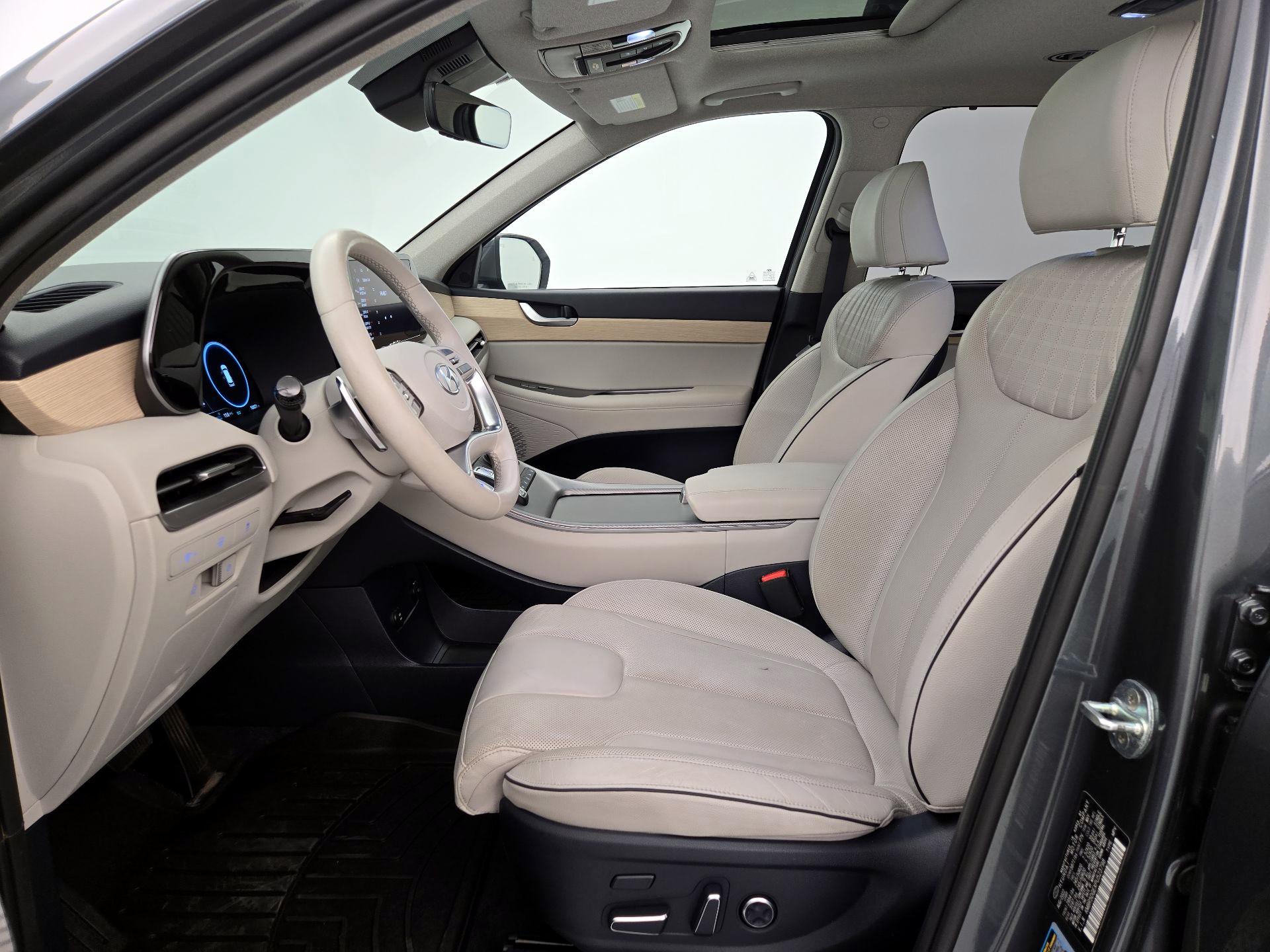 Thumbnail: 2023 Hyundai Palisade - 11