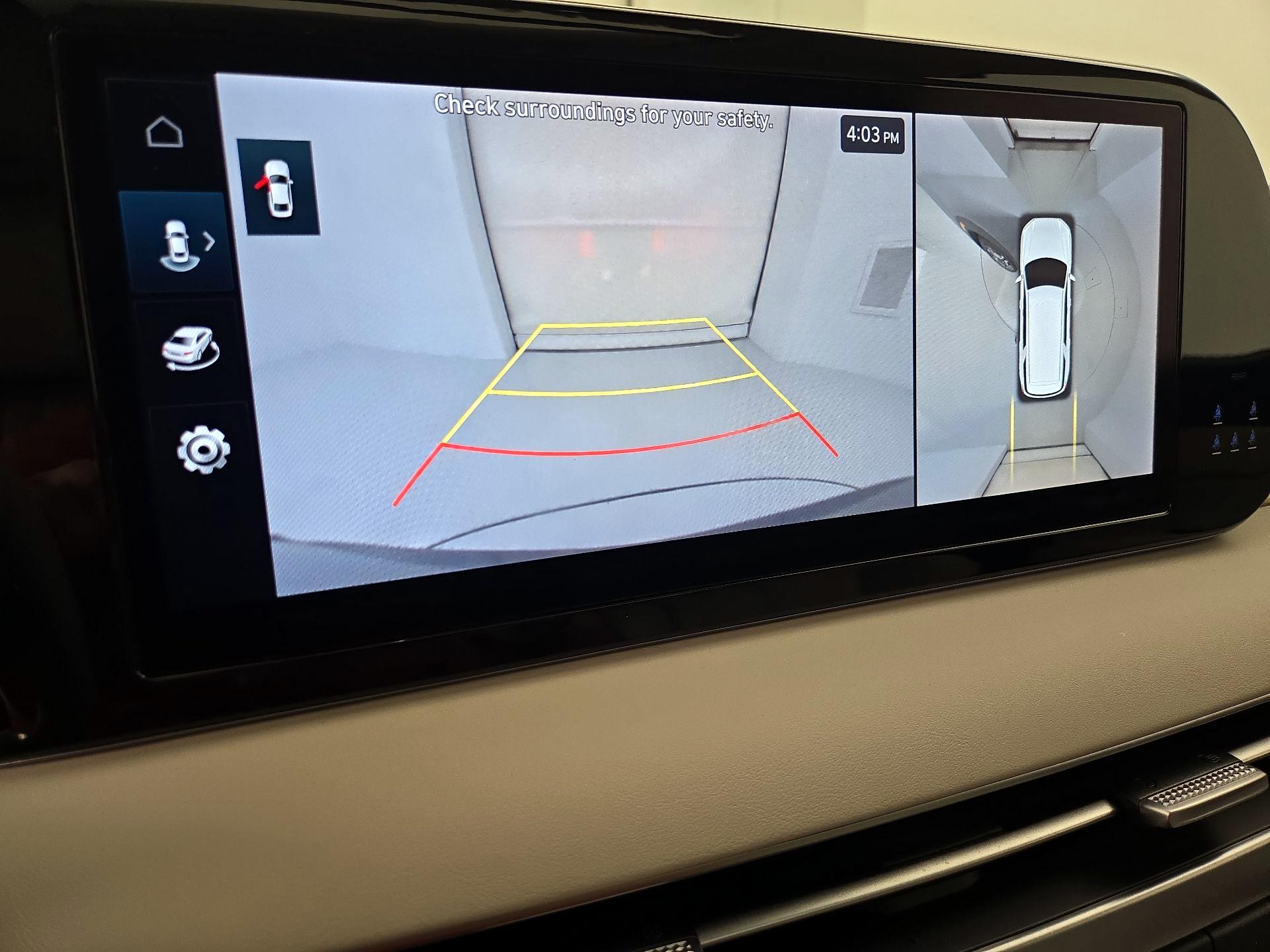 Thumbnail: 2023 Hyundai Palisade - 15