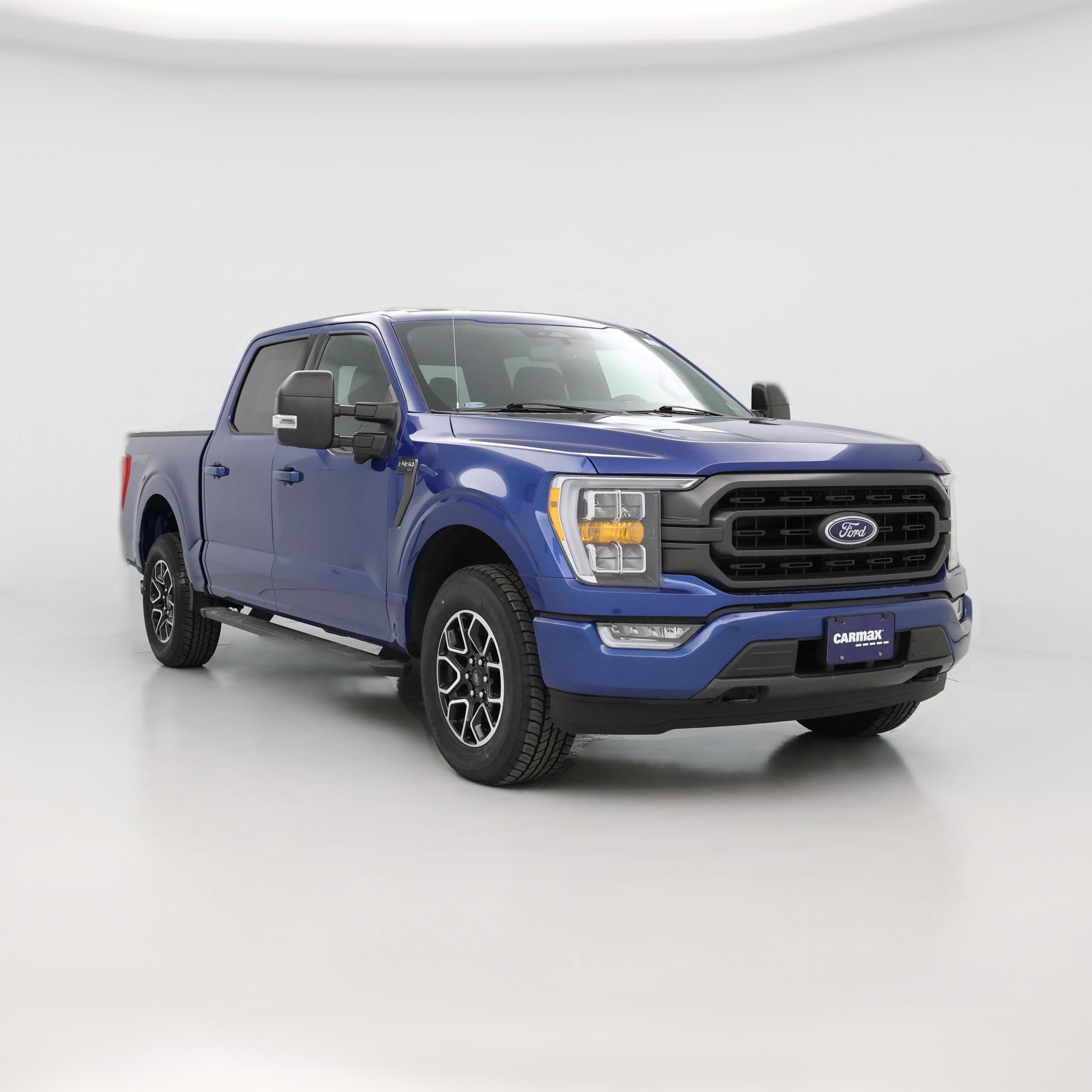 Thumbnail: 2022 Ford F-150 - 1