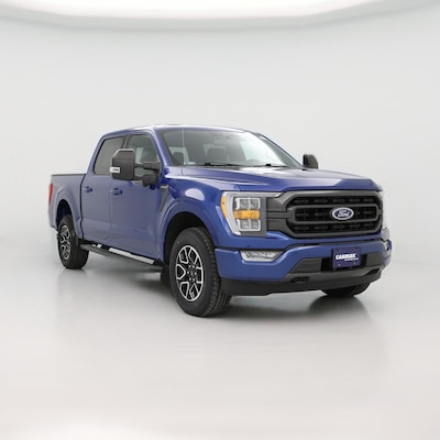 2022 Ford F150 XLT