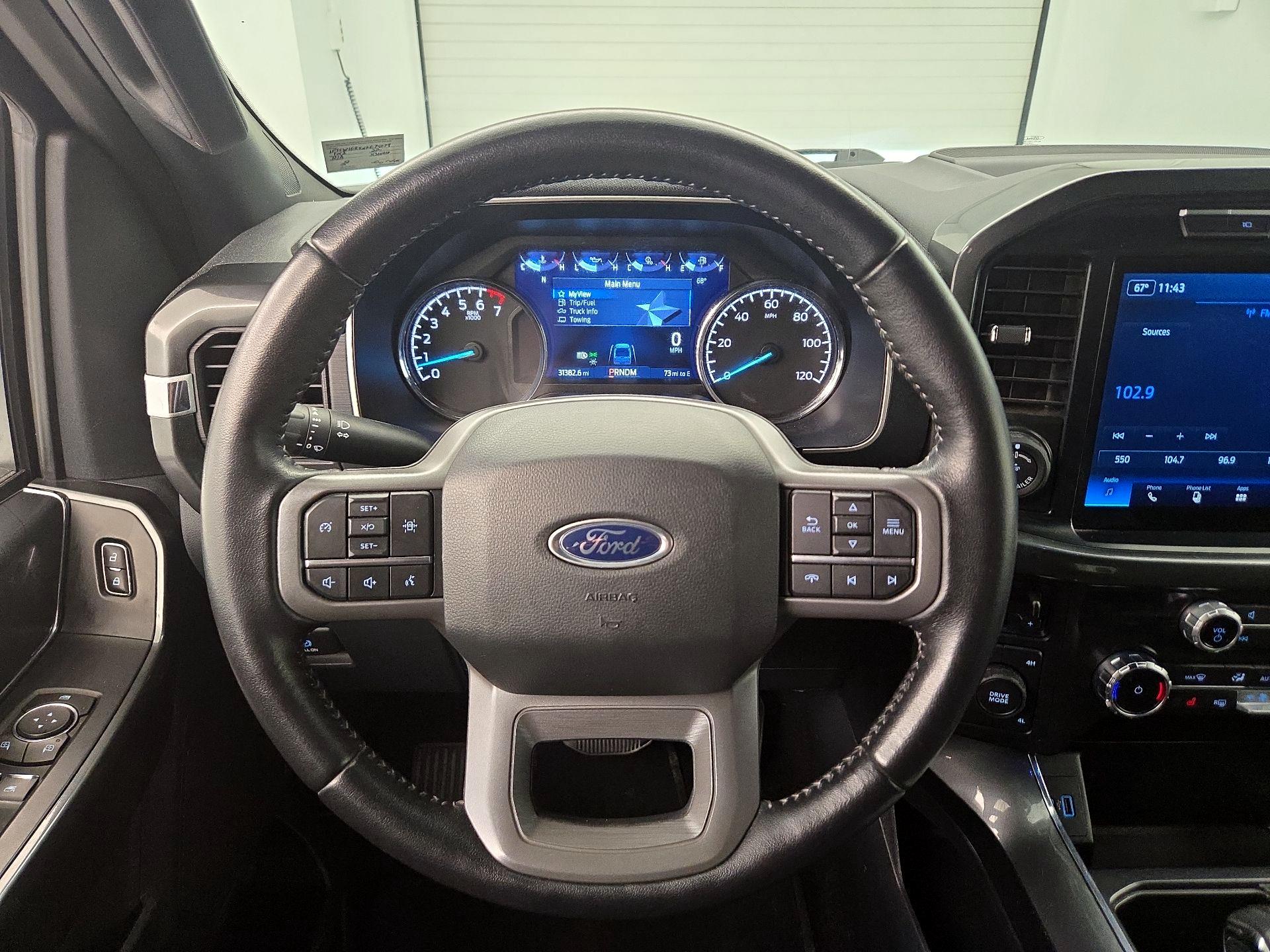 Thumbnail: 2022 Ford F-150 - 10