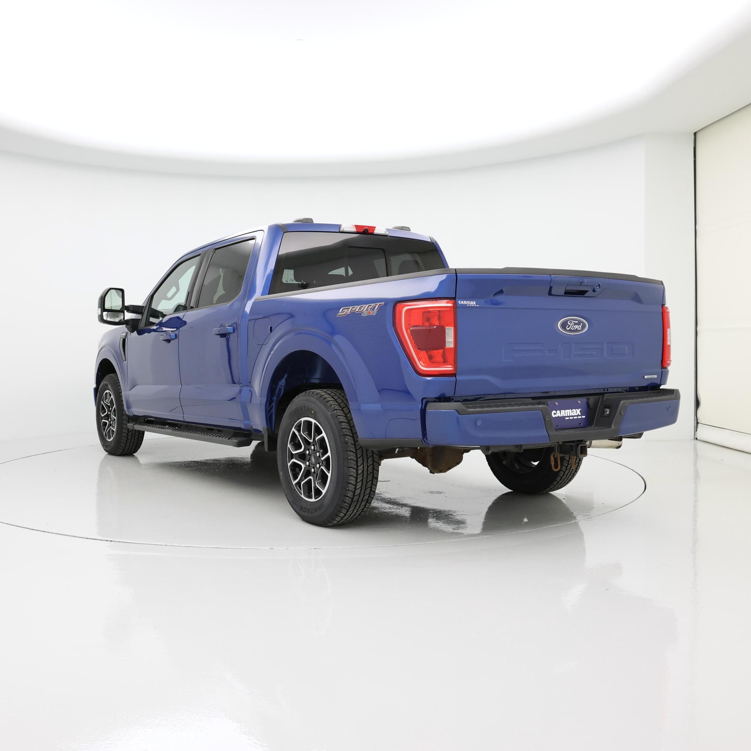 Thumbnail: 2022 Ford F-150 - 2