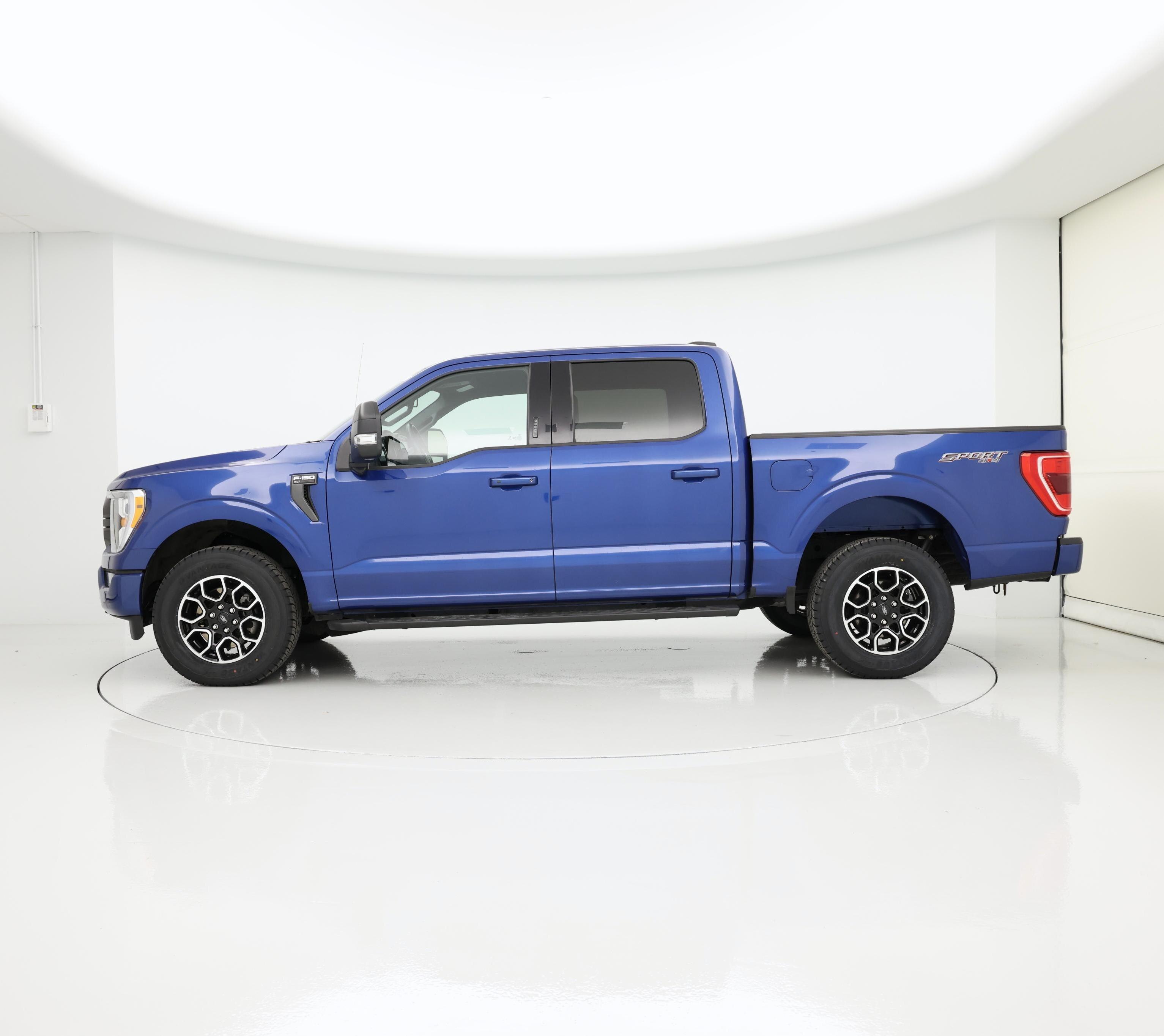 Thumbnail: 2022 Ford F-150 - 3