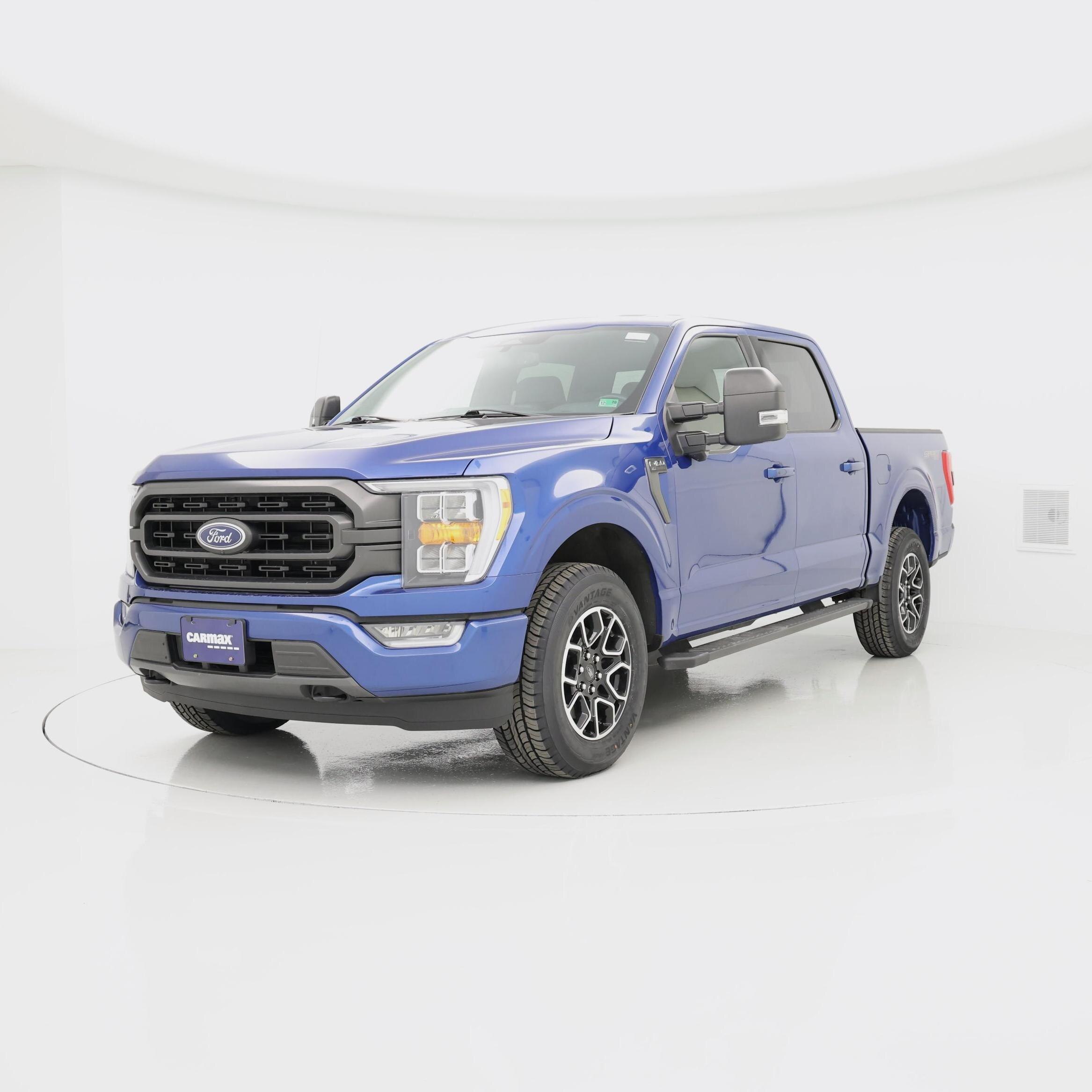 Thumbnail: 2022 Ford F-150 - 4