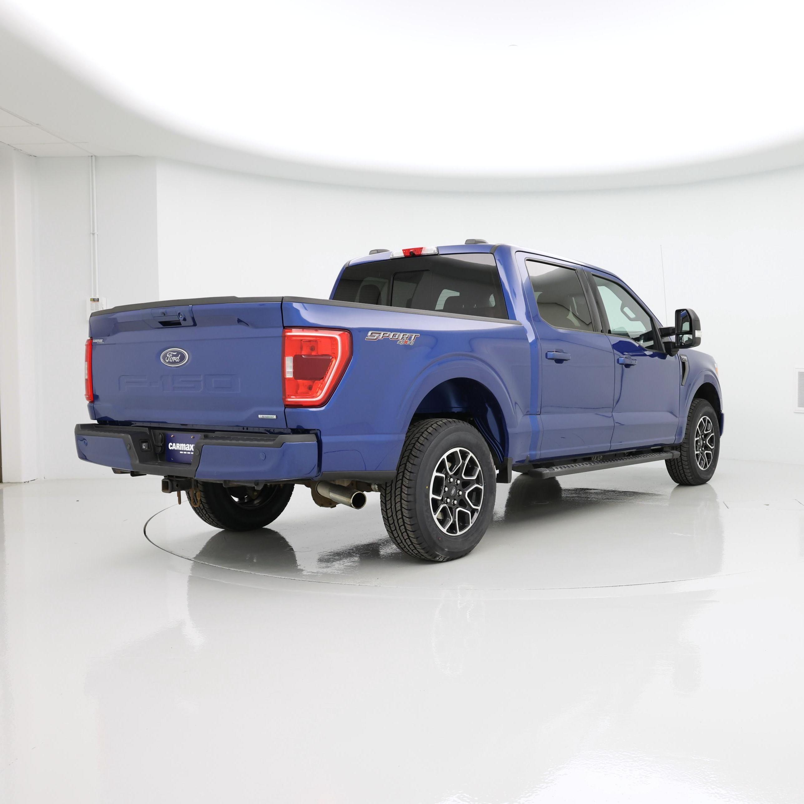 Thumbnail: 2022 Ford F-150 - 8