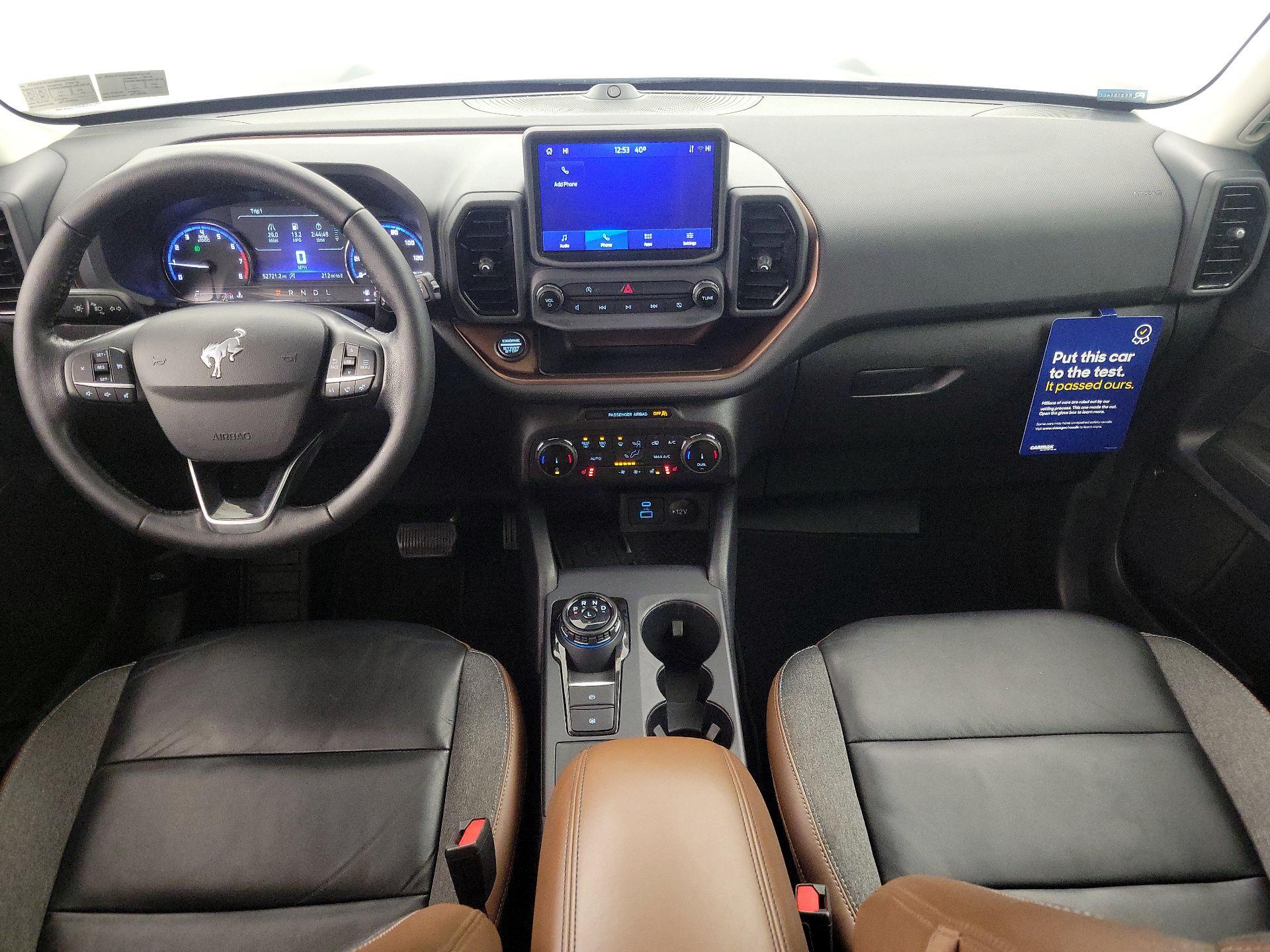 Thumbnail: 2022 Ford Bronco Sport - 9