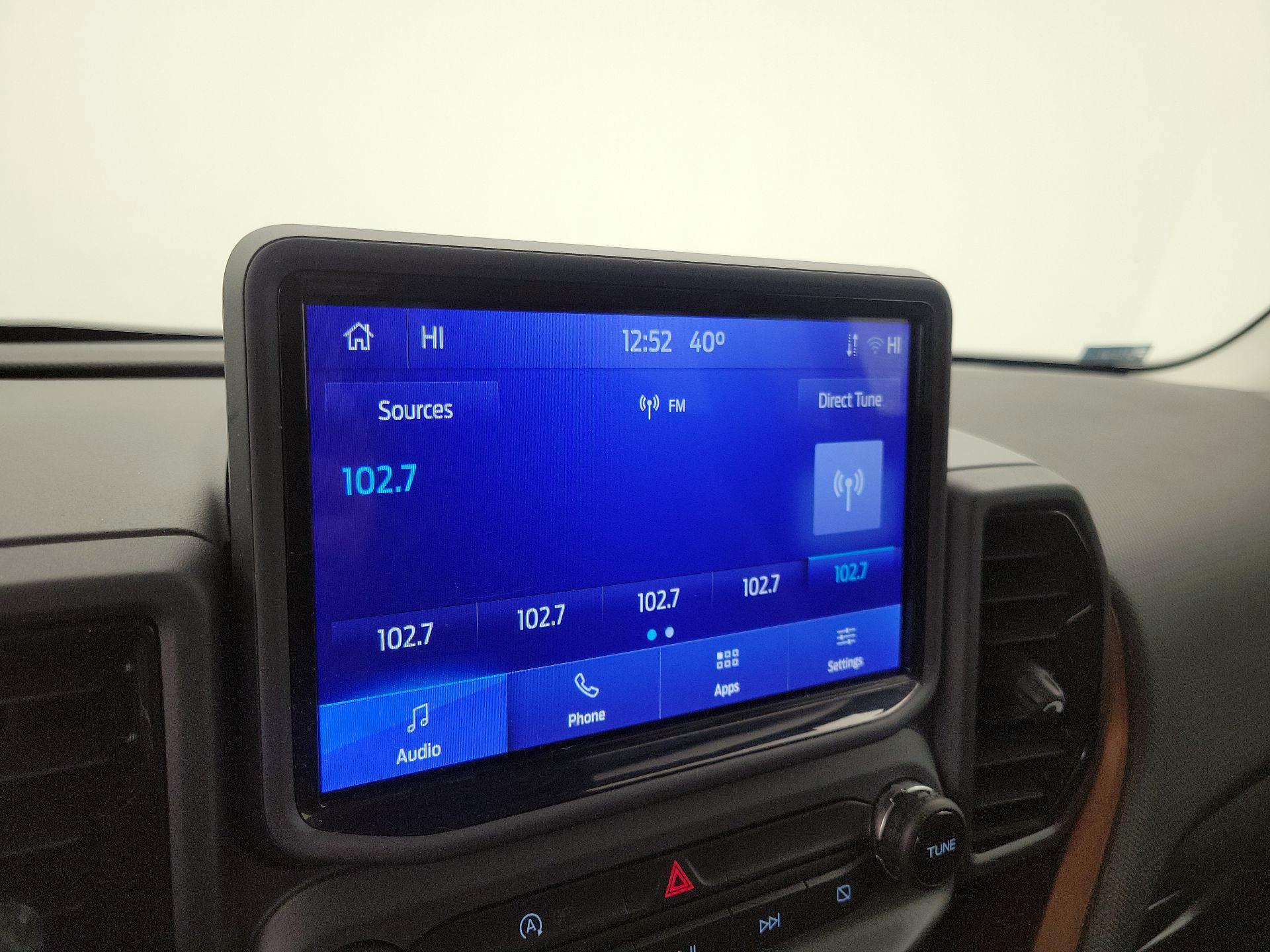 Thumbnail: 2022 Ford Bronco Sport - 15