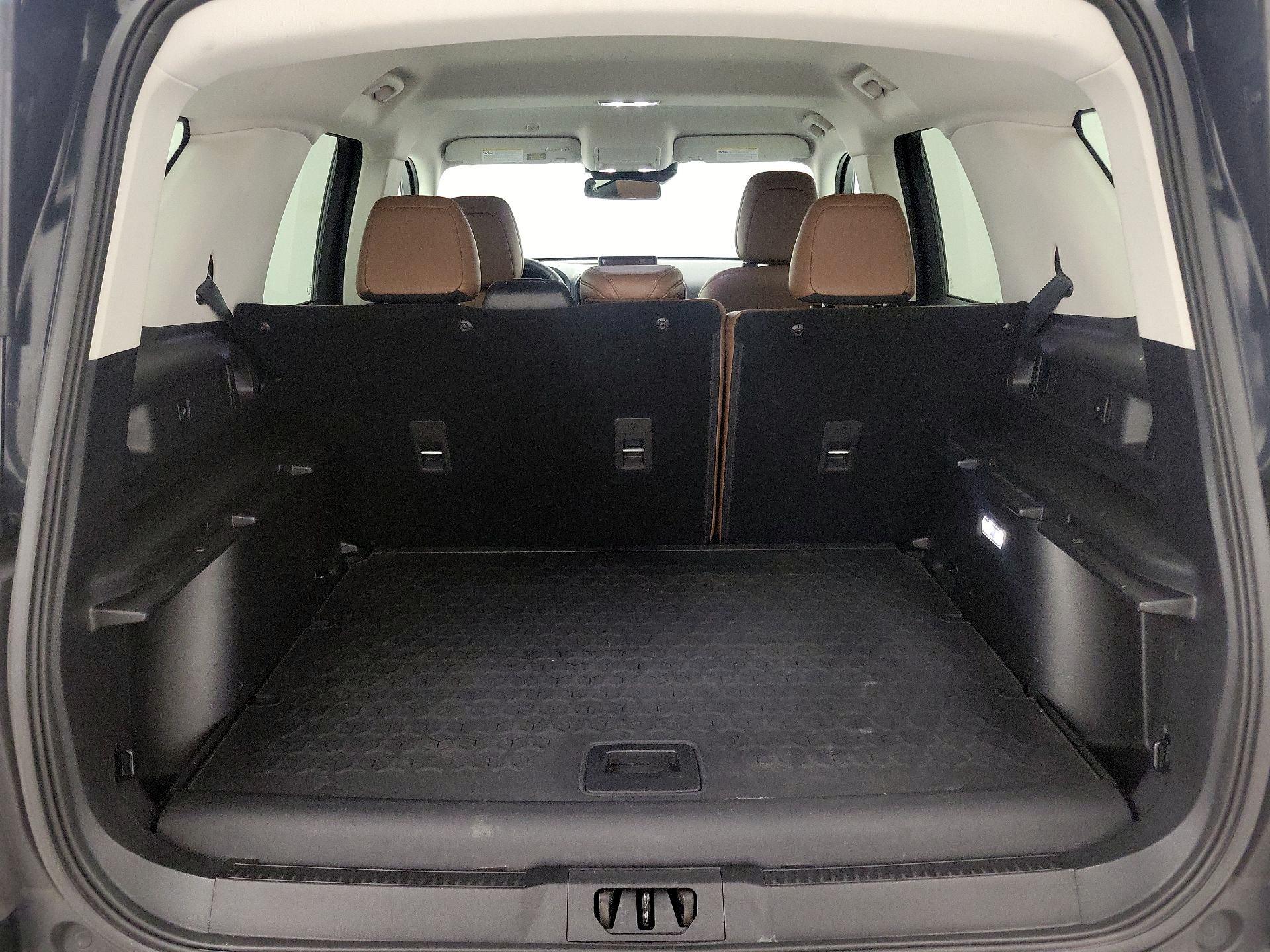 Thumbnail: 2022 Ford Bronco Sport - 20