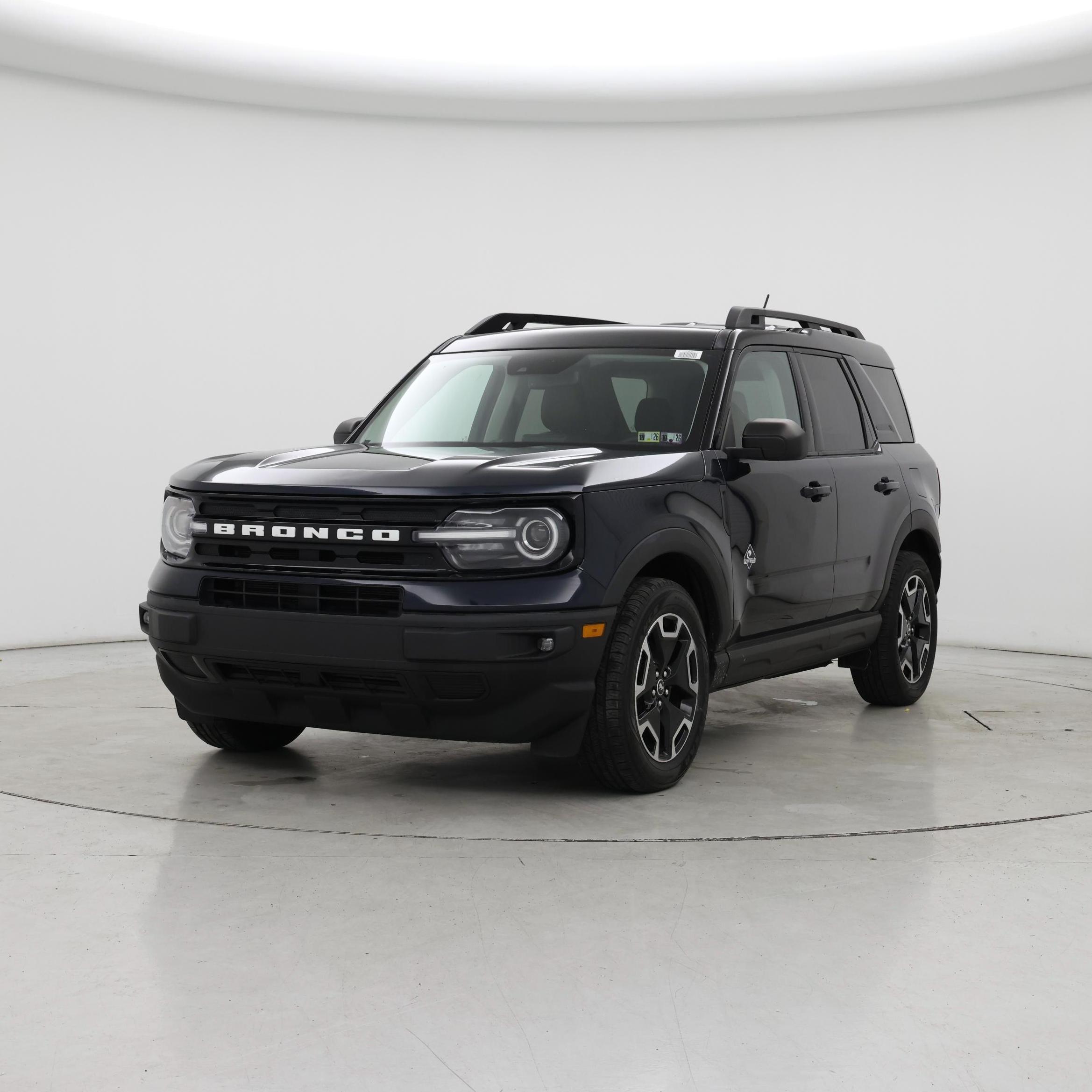 Thumbnail: 2022 Ford Bronco Sport - 4