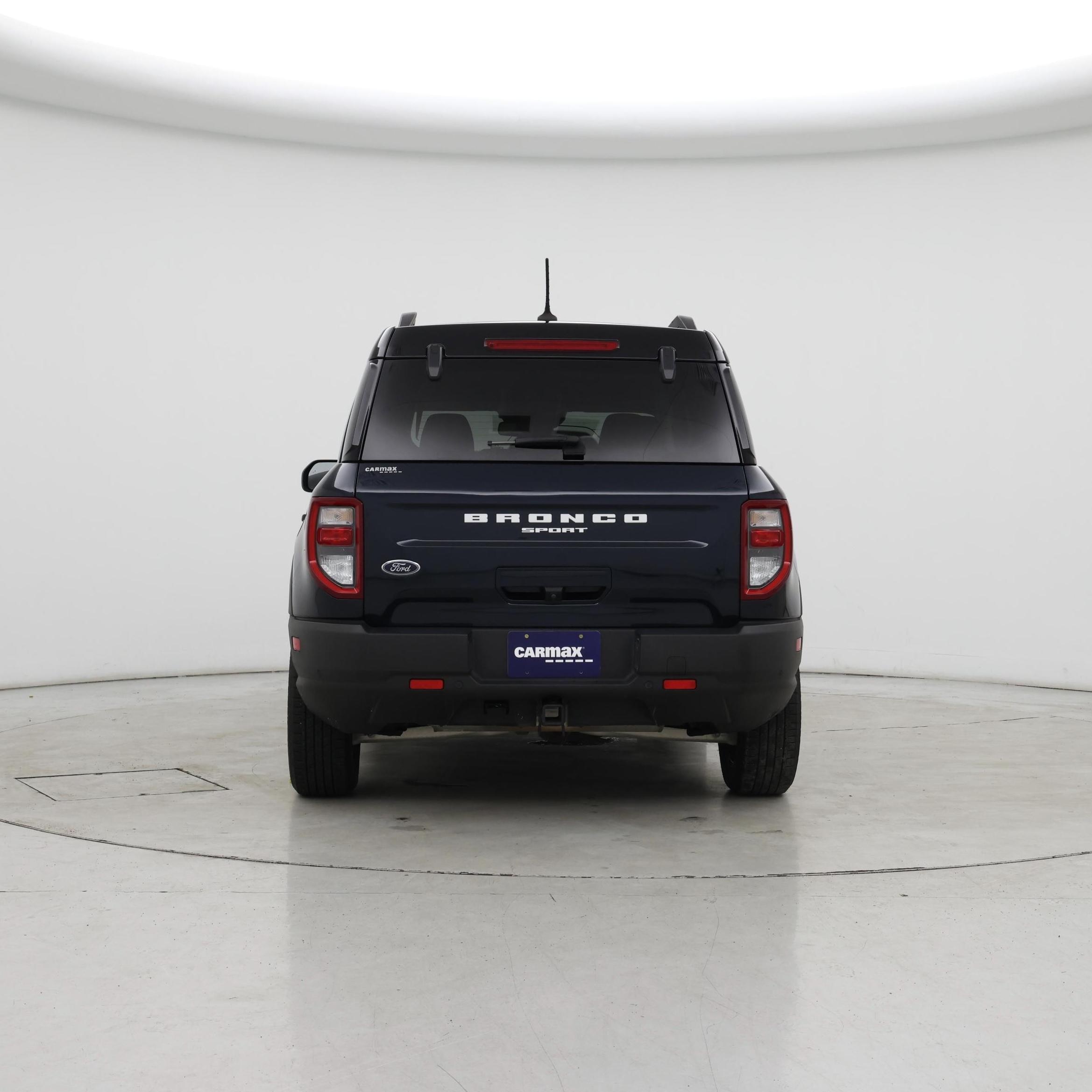 Thumbnail: 2022 Ford Bronco Sport - 6