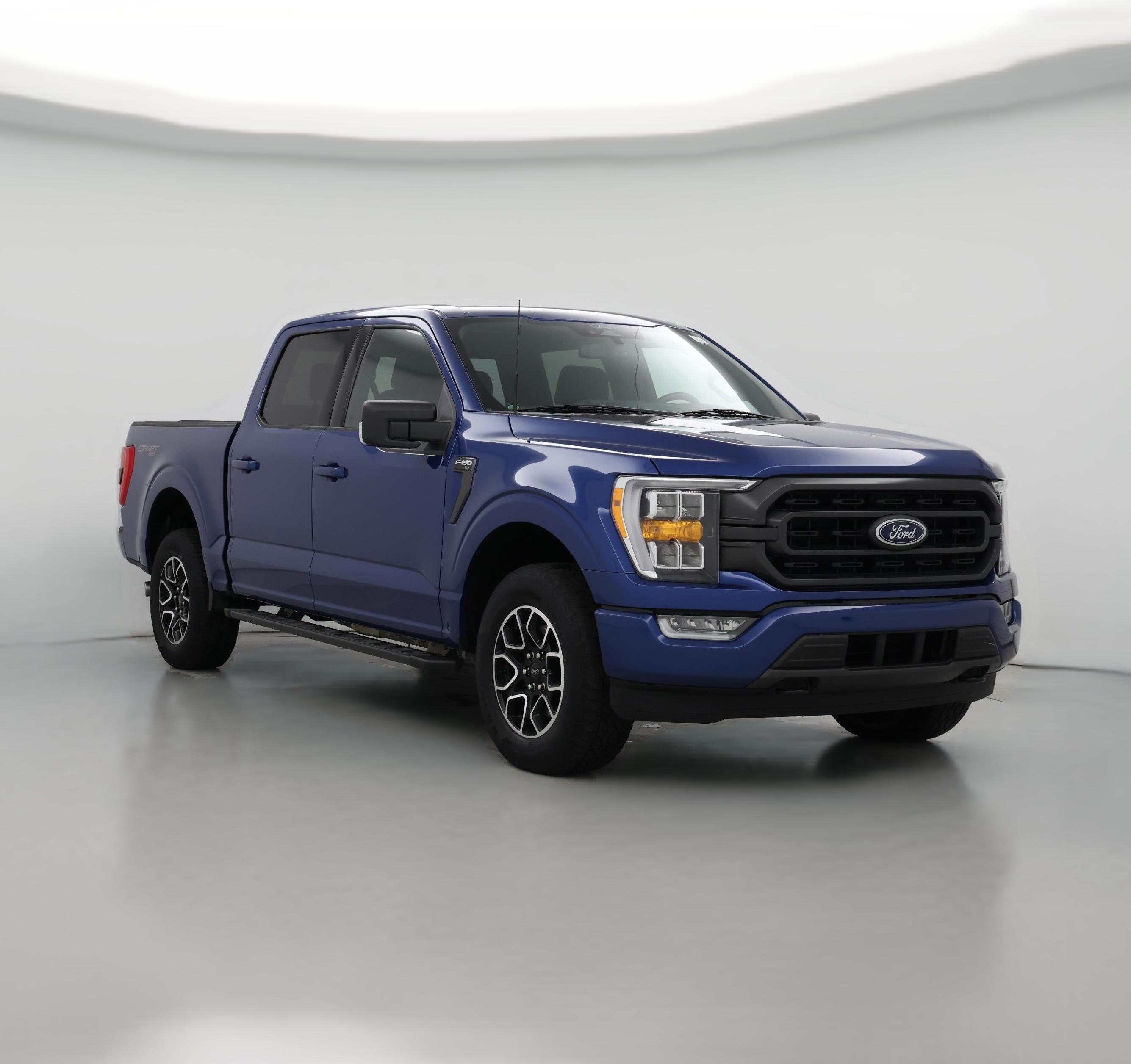 Thumbnail: 2022 Ford F-150 - 1