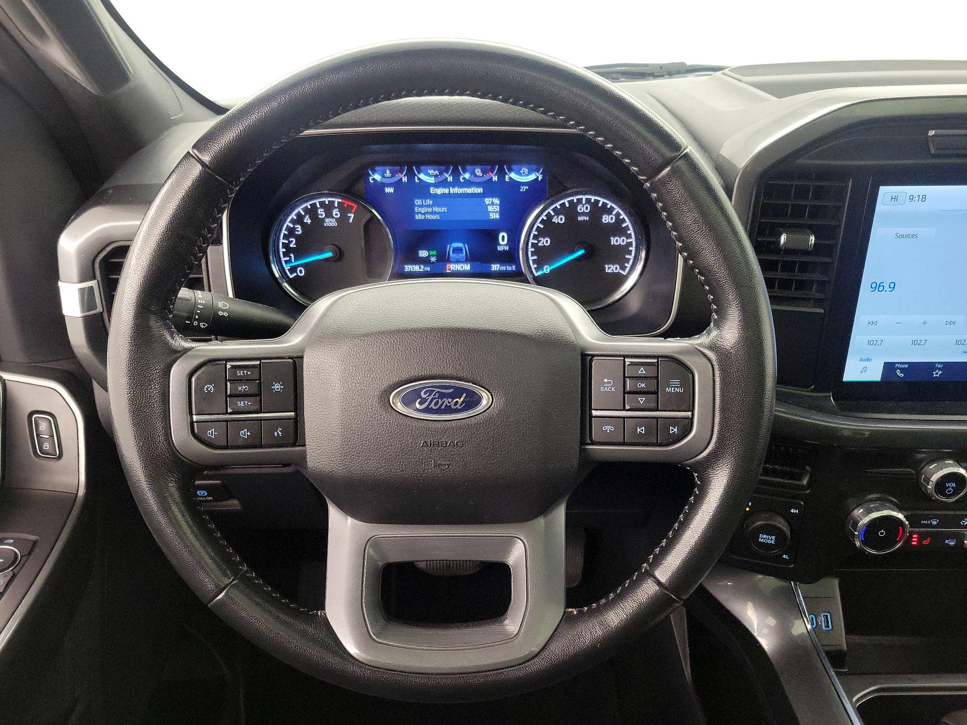 Thumbnail: 2022 Ford F-150 - 10