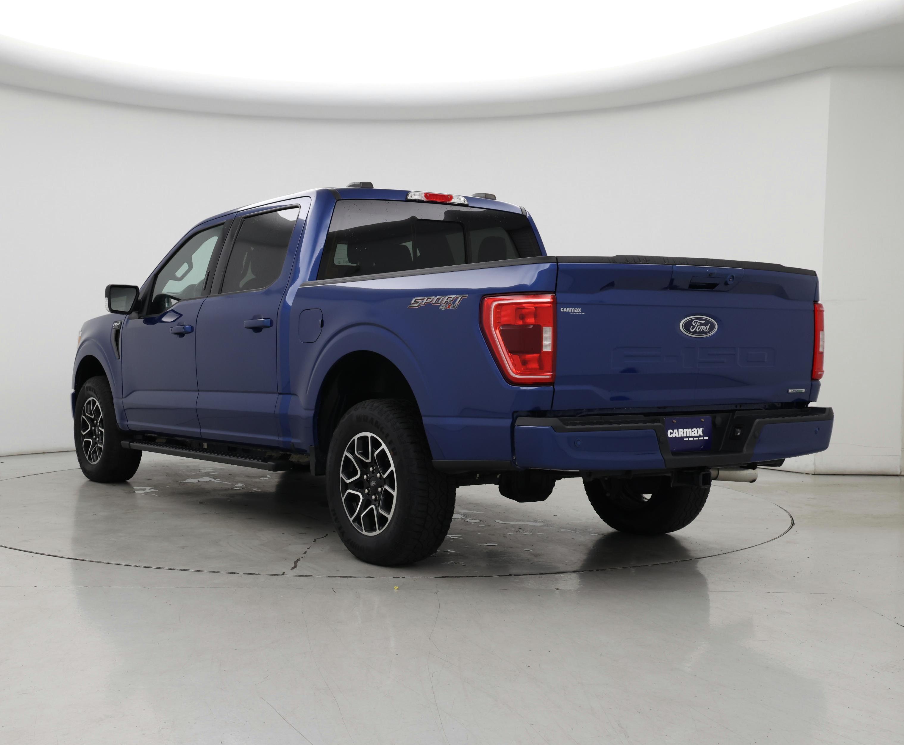 Thumbnail: 2022 Ford F-150 - 2